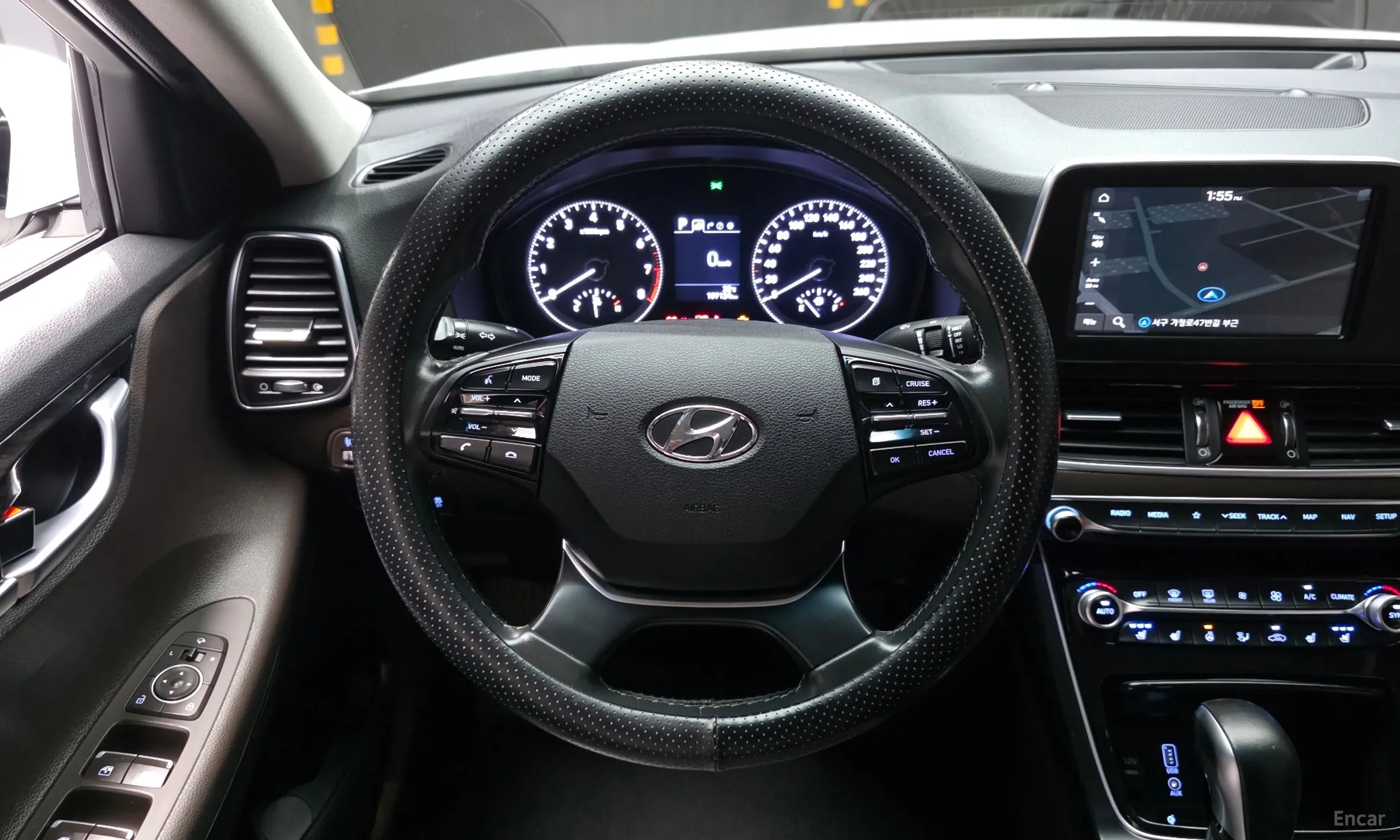 Hyundai Grandeur IG превью 13
