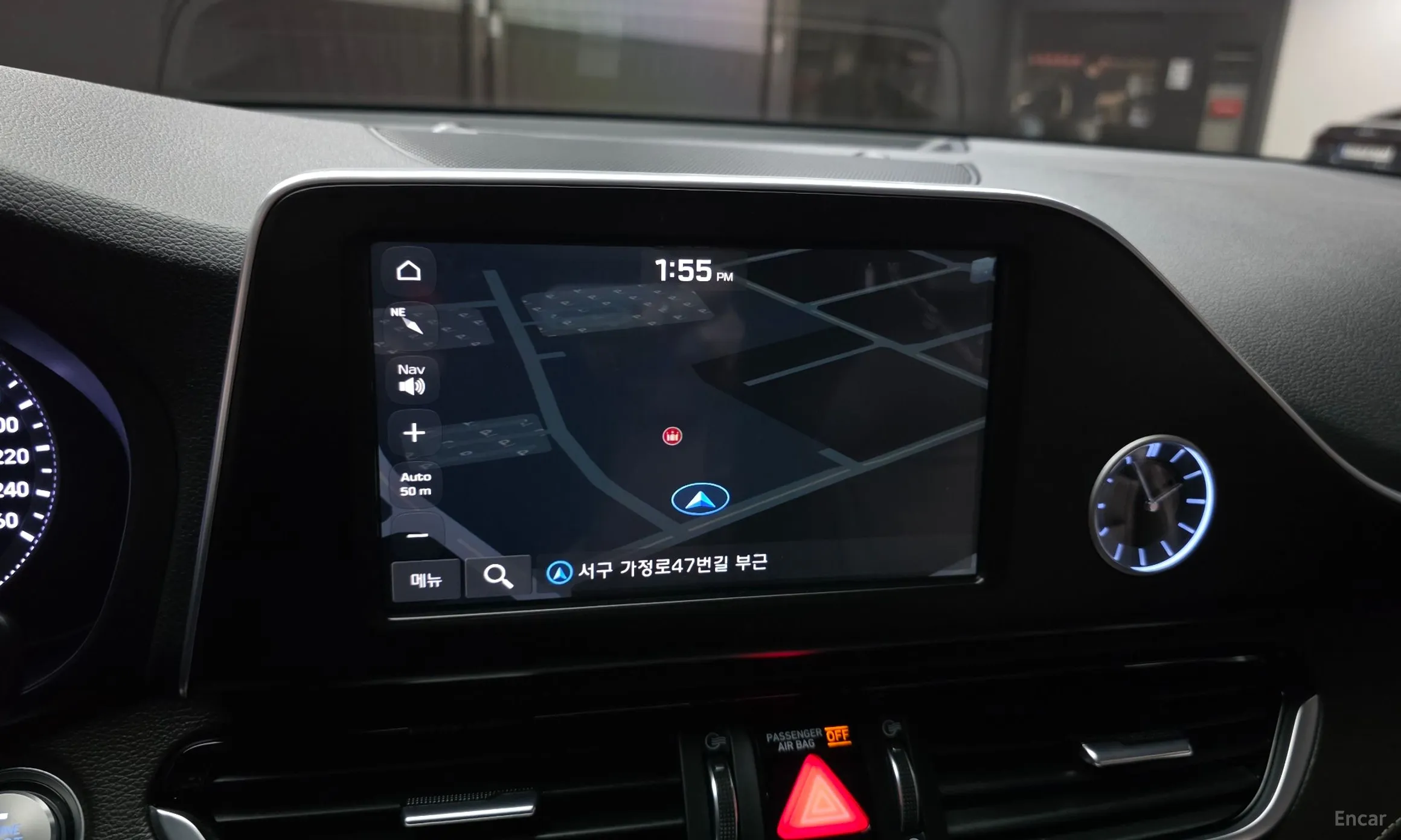 Hyundai Grandeur IG превью 14