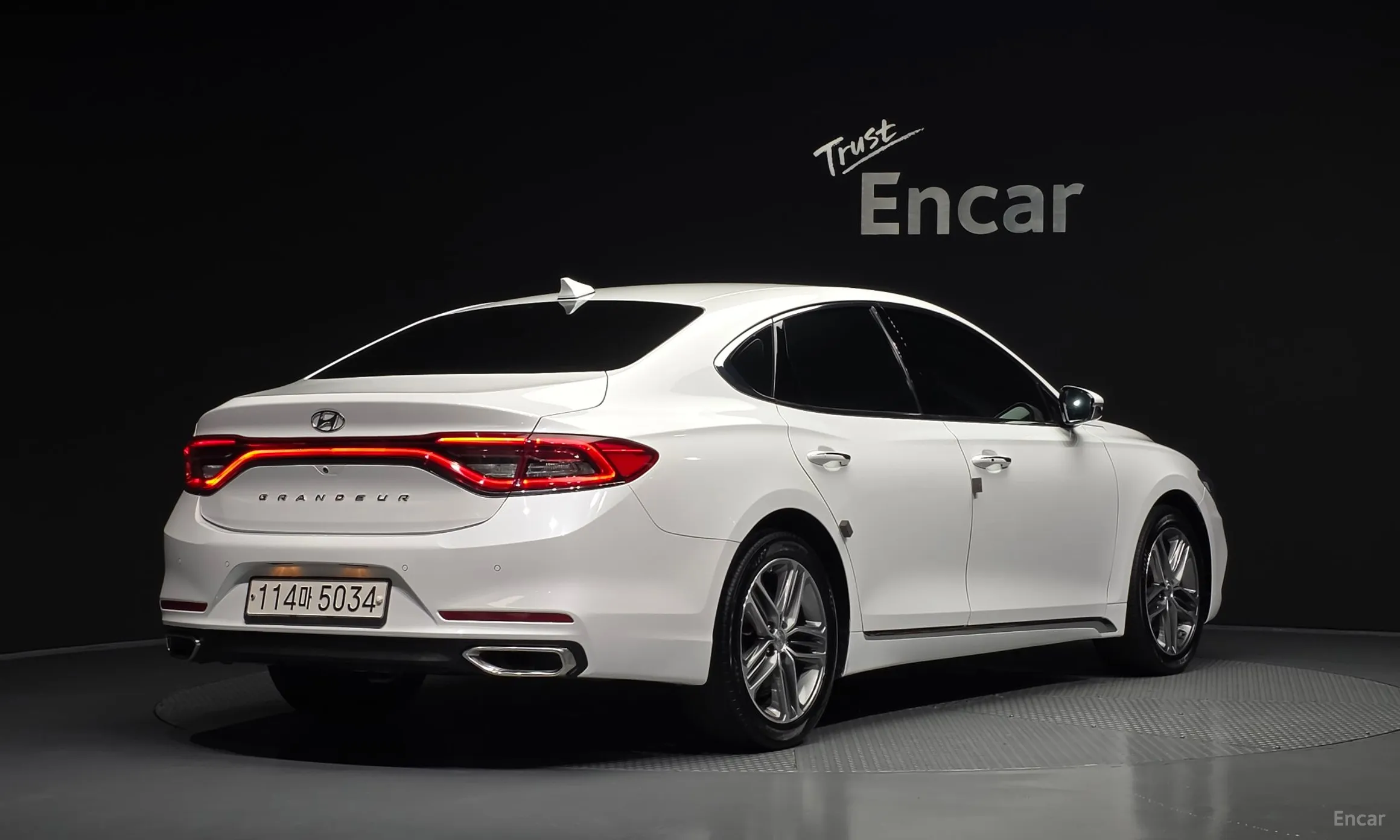 Hyundai Grandeur IG