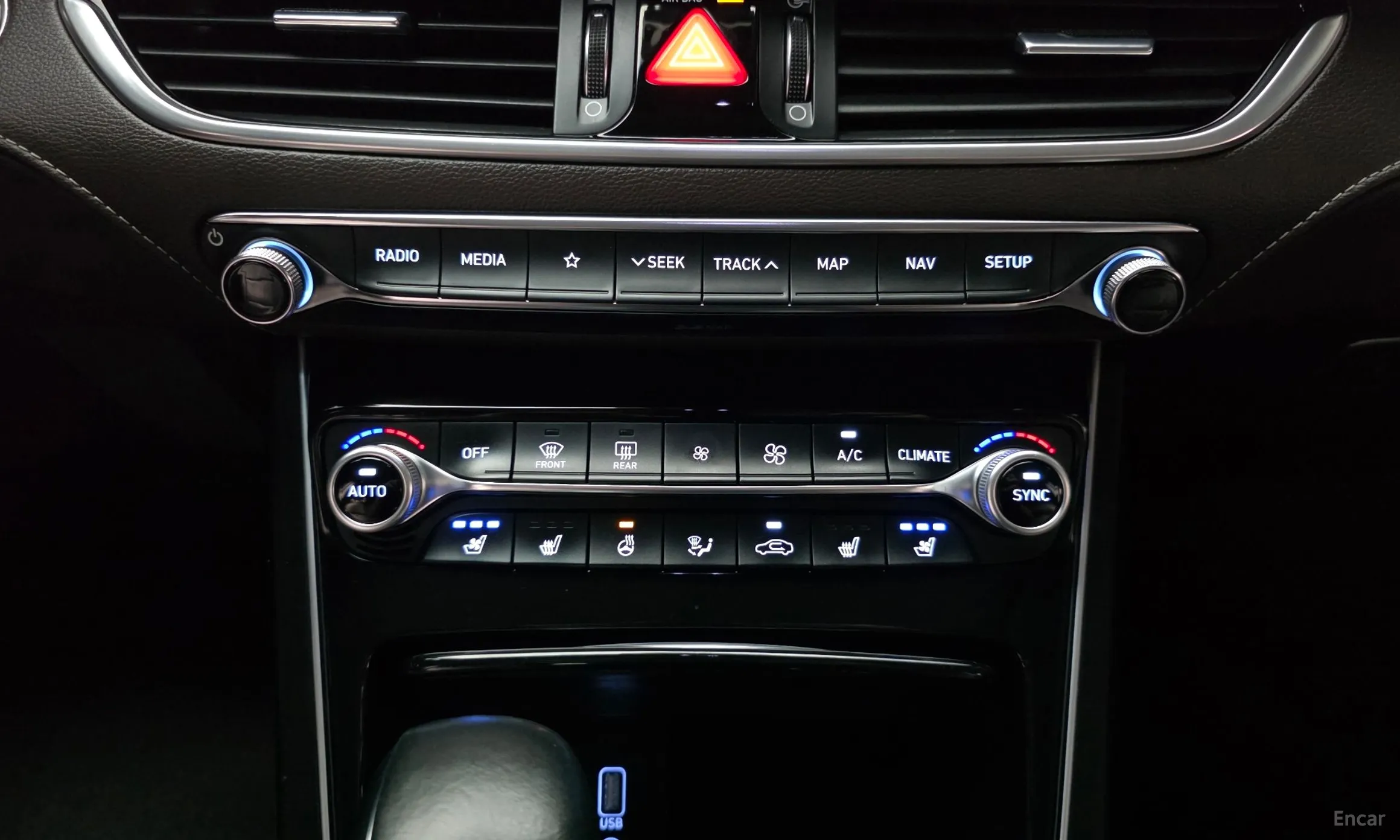 Hyundai Grandeur IG превью 16
