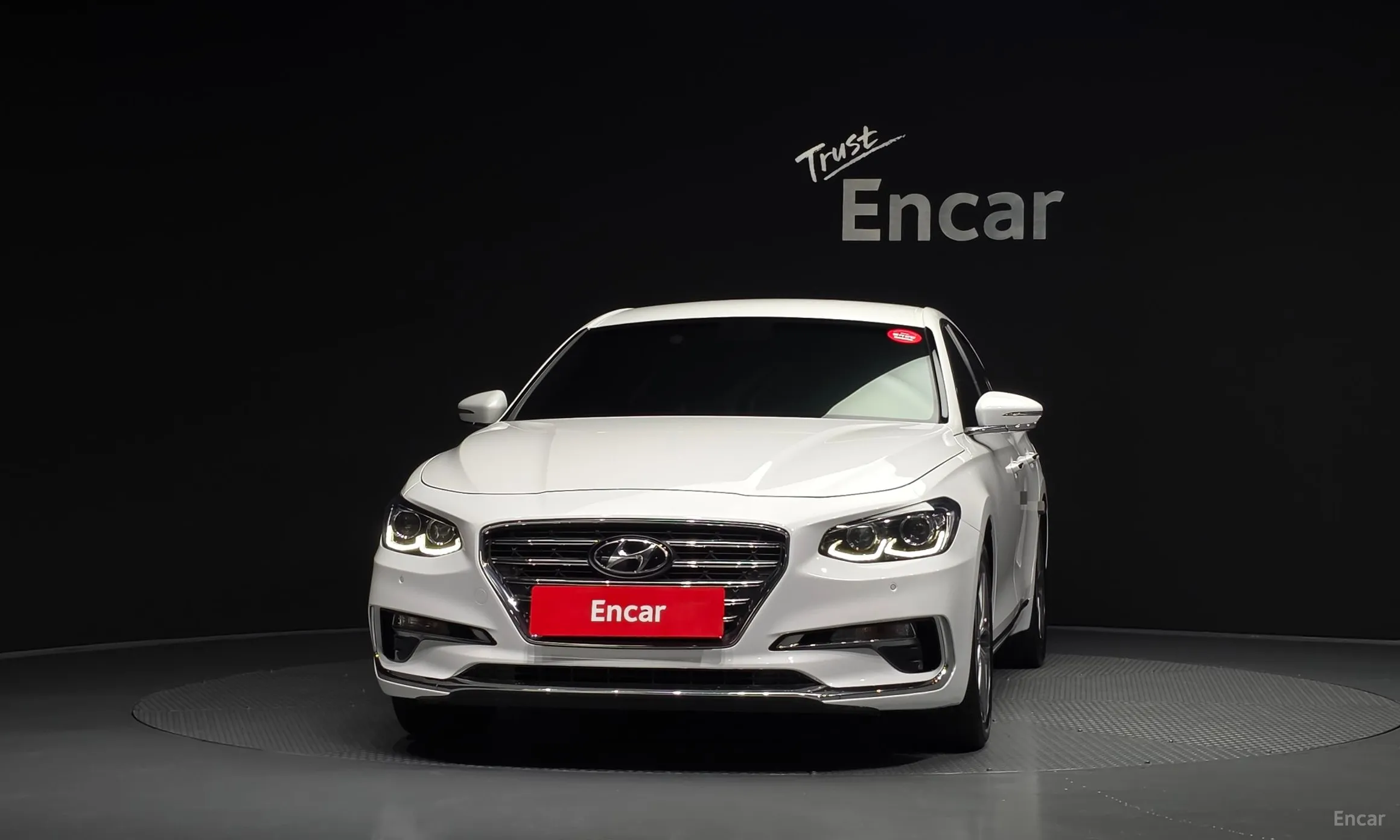 Hyundai Grandeur IG превью 3