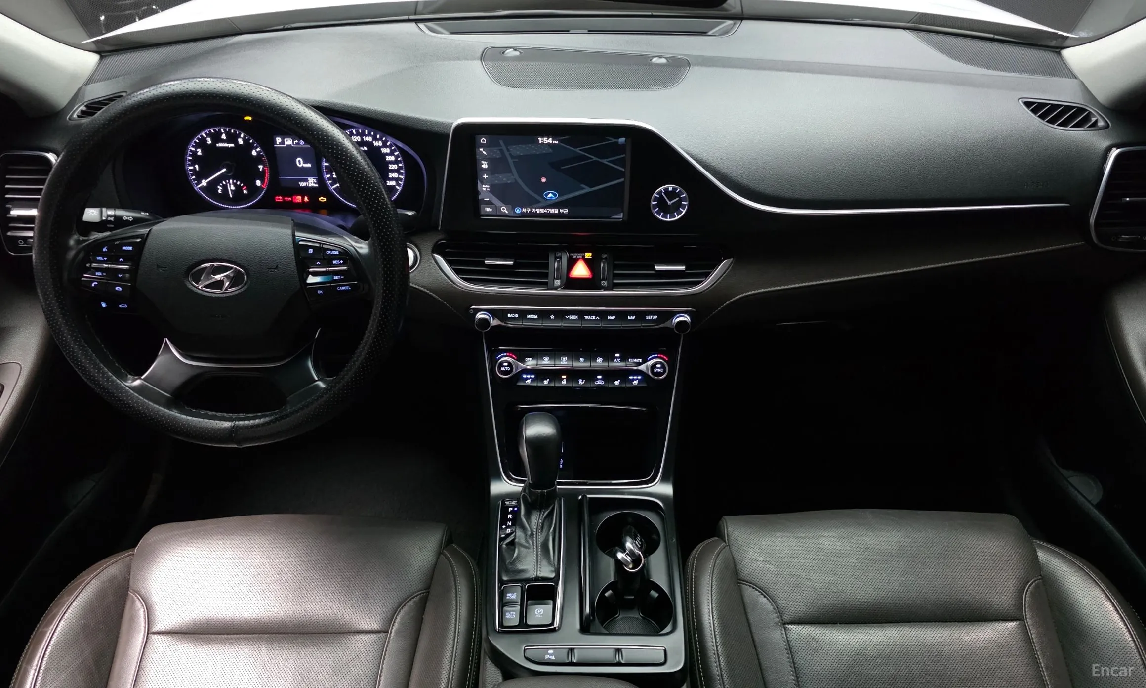 Hyundai Grandeur IG превью 7