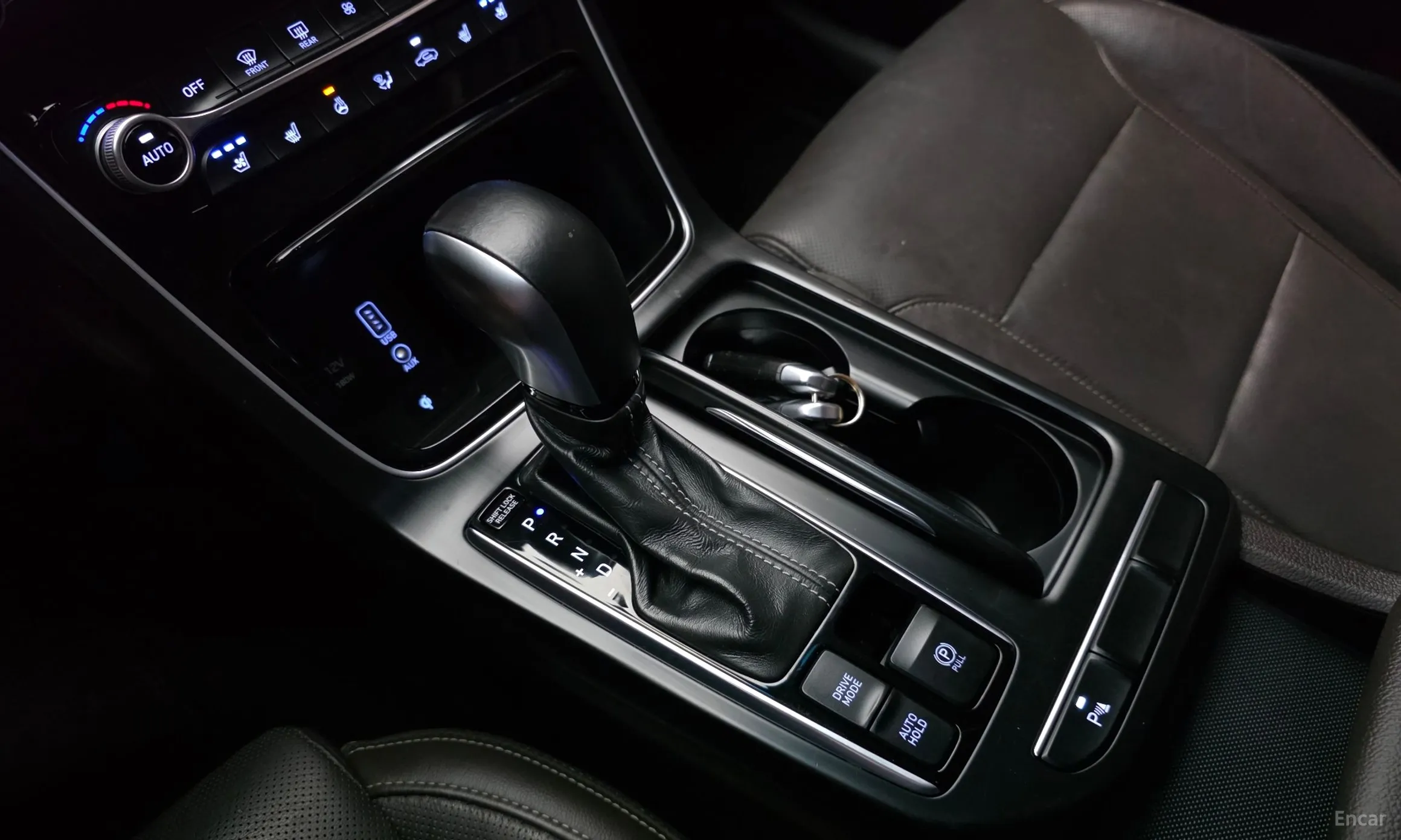 Hyundai Grandeur IG превью 9