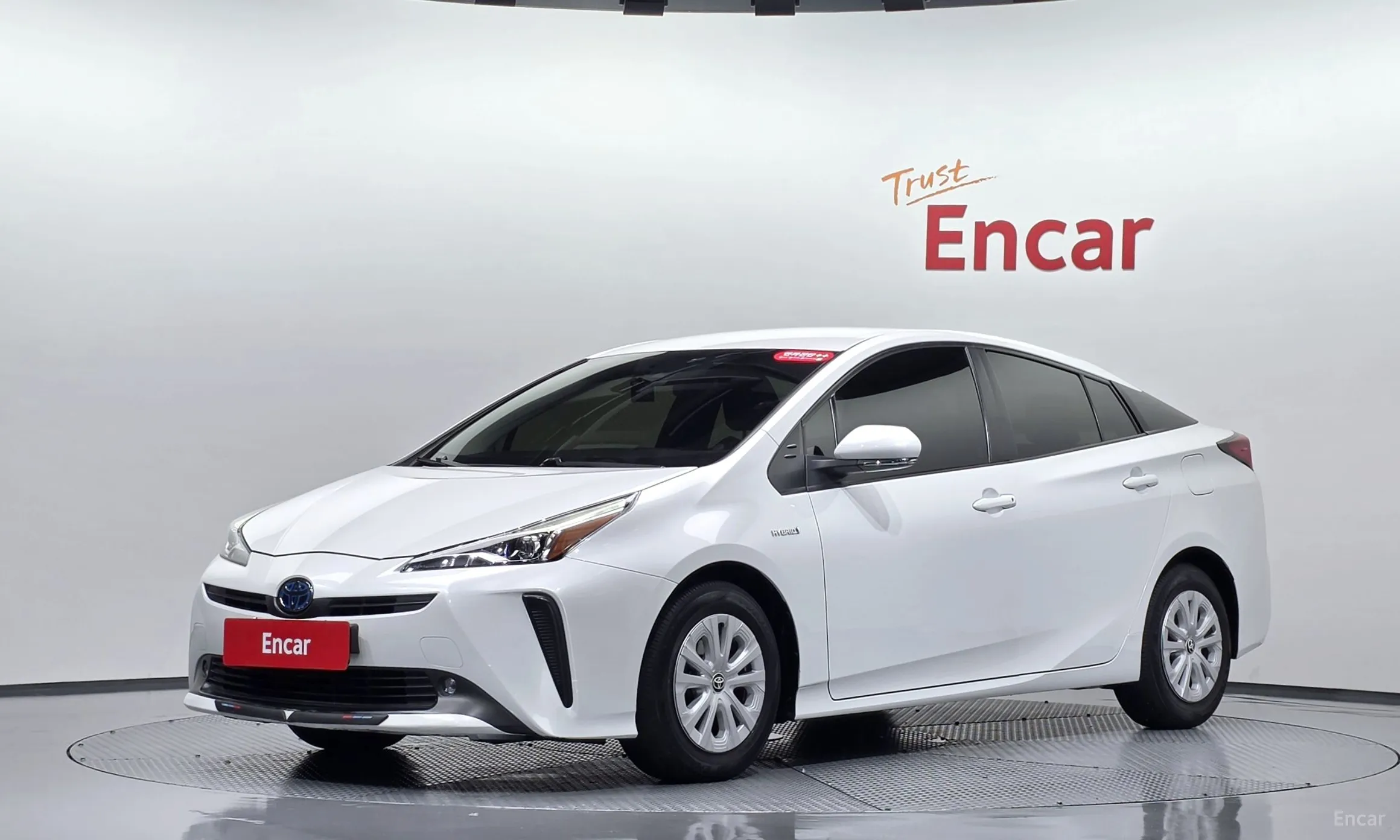 Prius 4th Generation