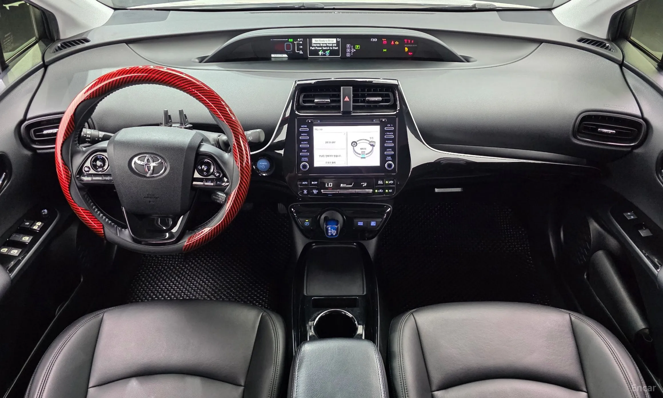 Toyota Prius 4th Generation превью 7