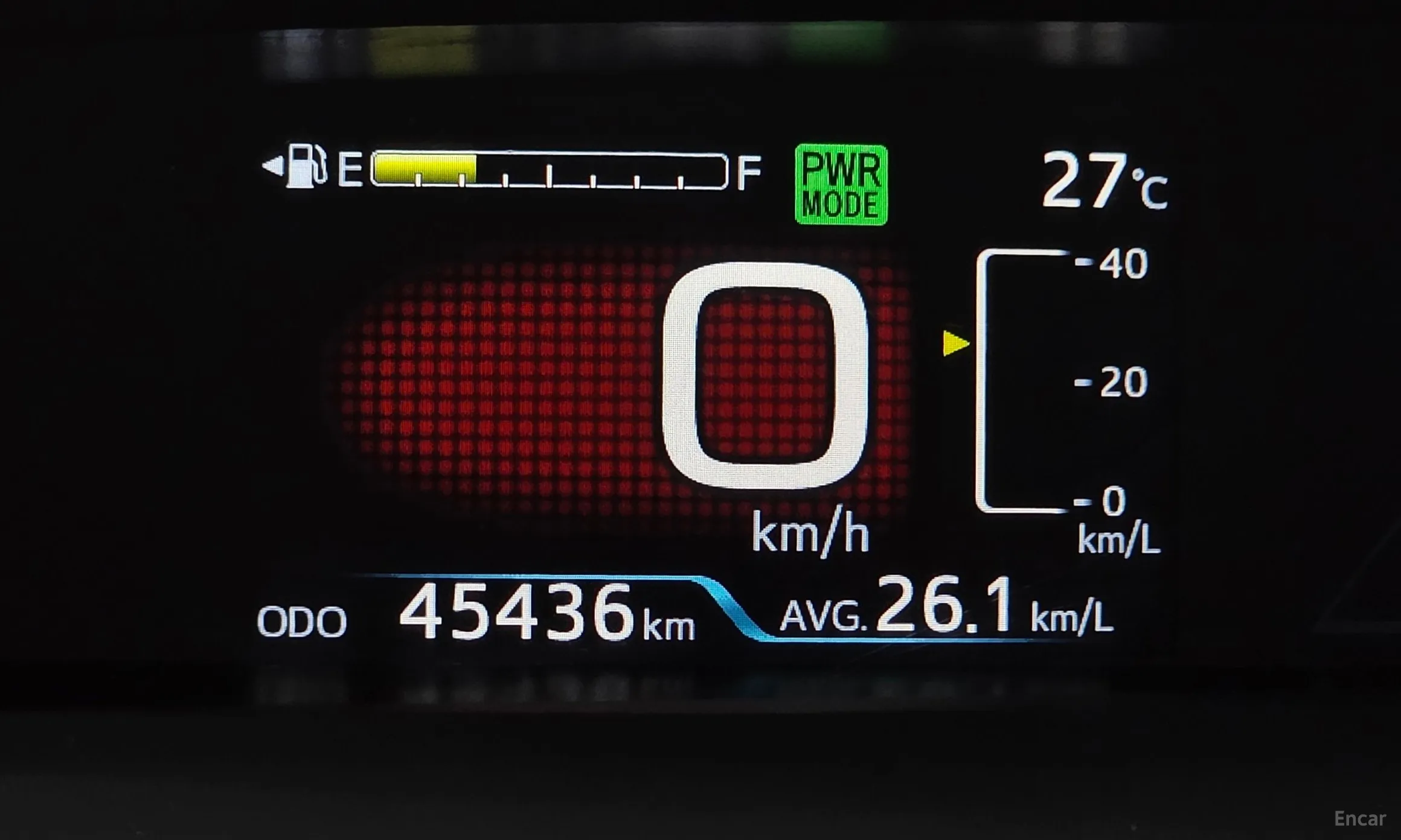 Toyota Prius 4th Generation превью 8