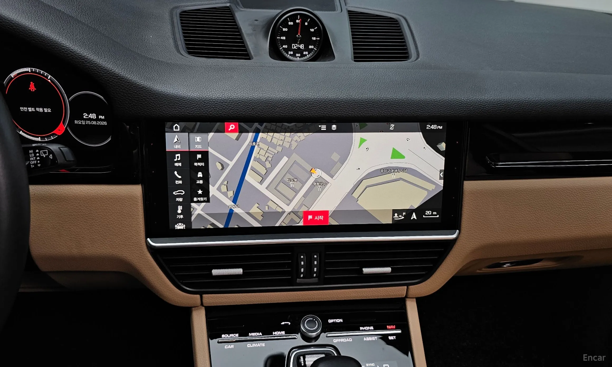 Porsche Cayenne (PO536) превью 13