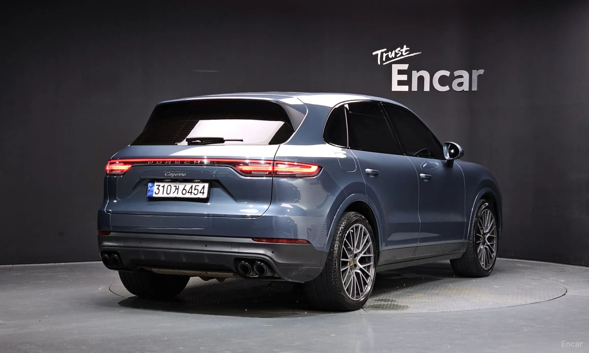 Porsche Cayenne (PO536)