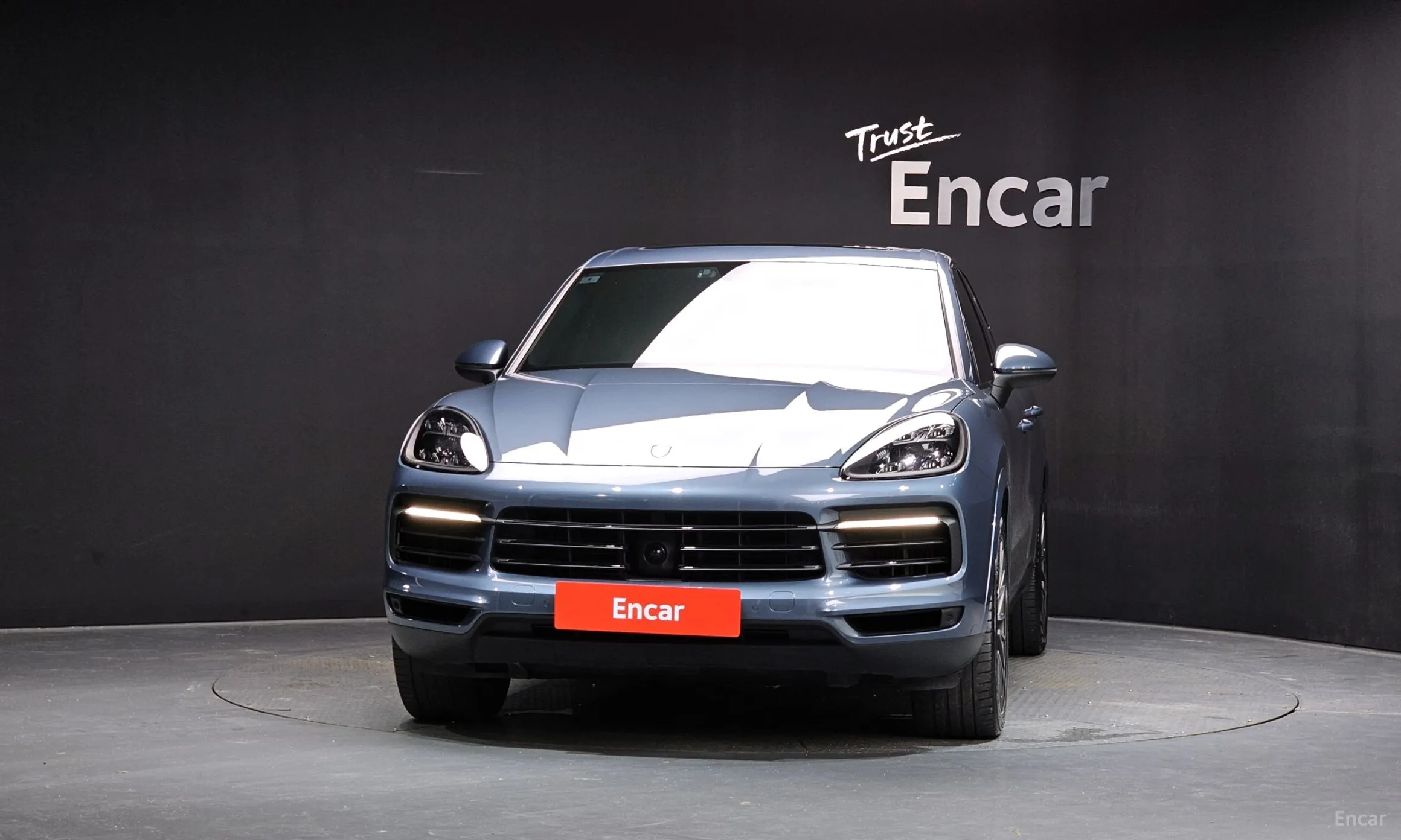 Porsche Cayenne (PO536) превью 3