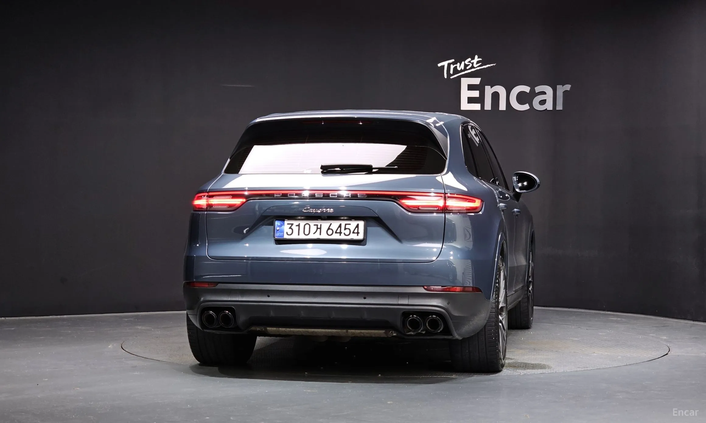 Porsche Cayenne (PO536) превью 4