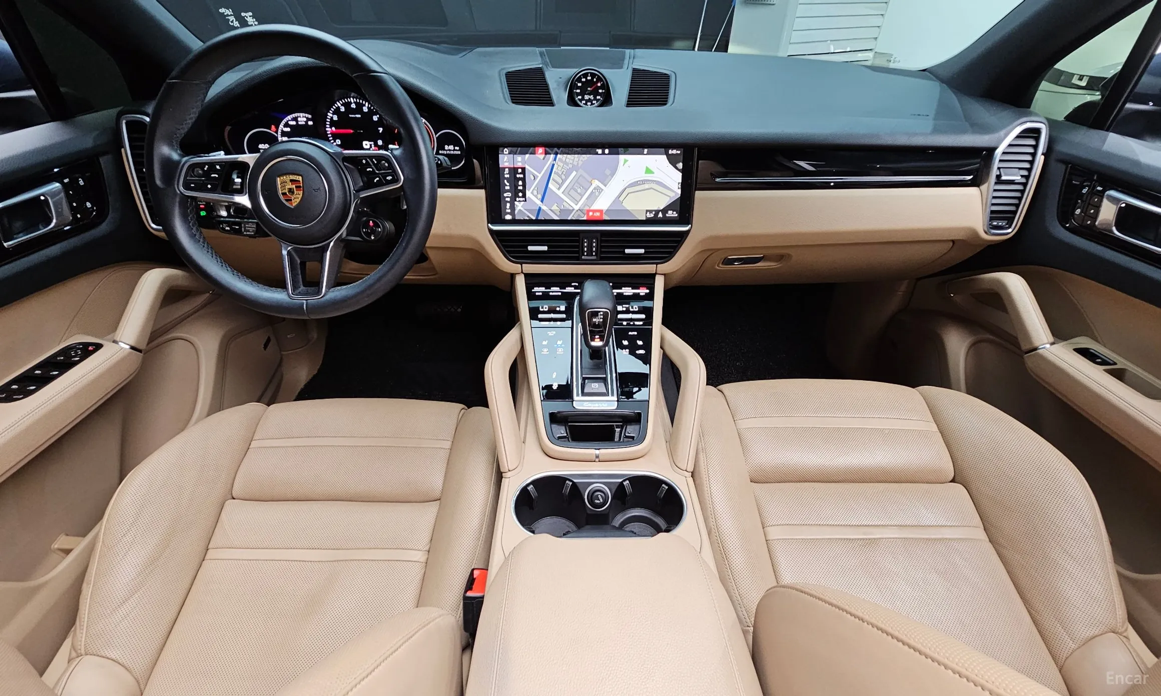 Porsche Cayenne (PO536) превью 7