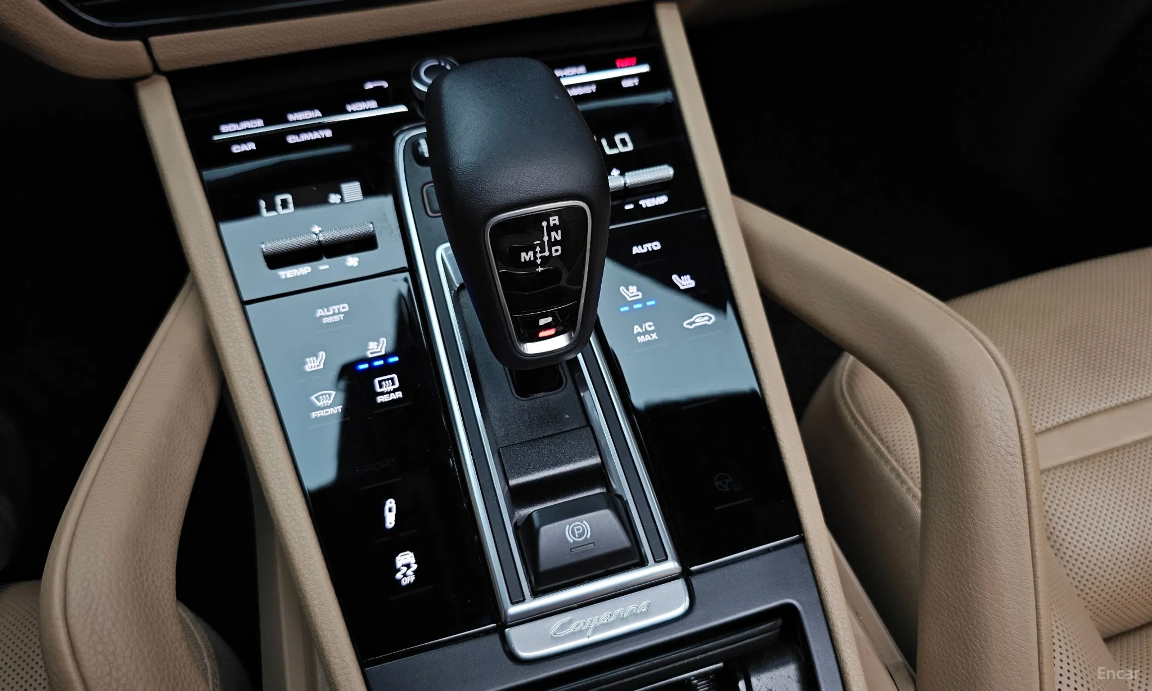 Porsche Cayenne (PO536) превью 9