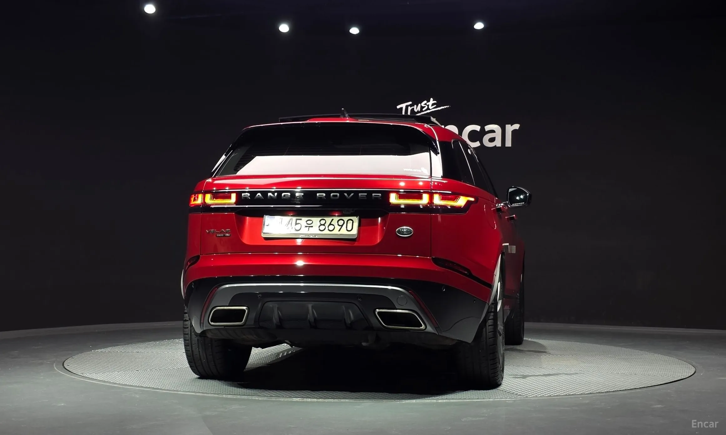Land Rover Range Rover Bella превью 4