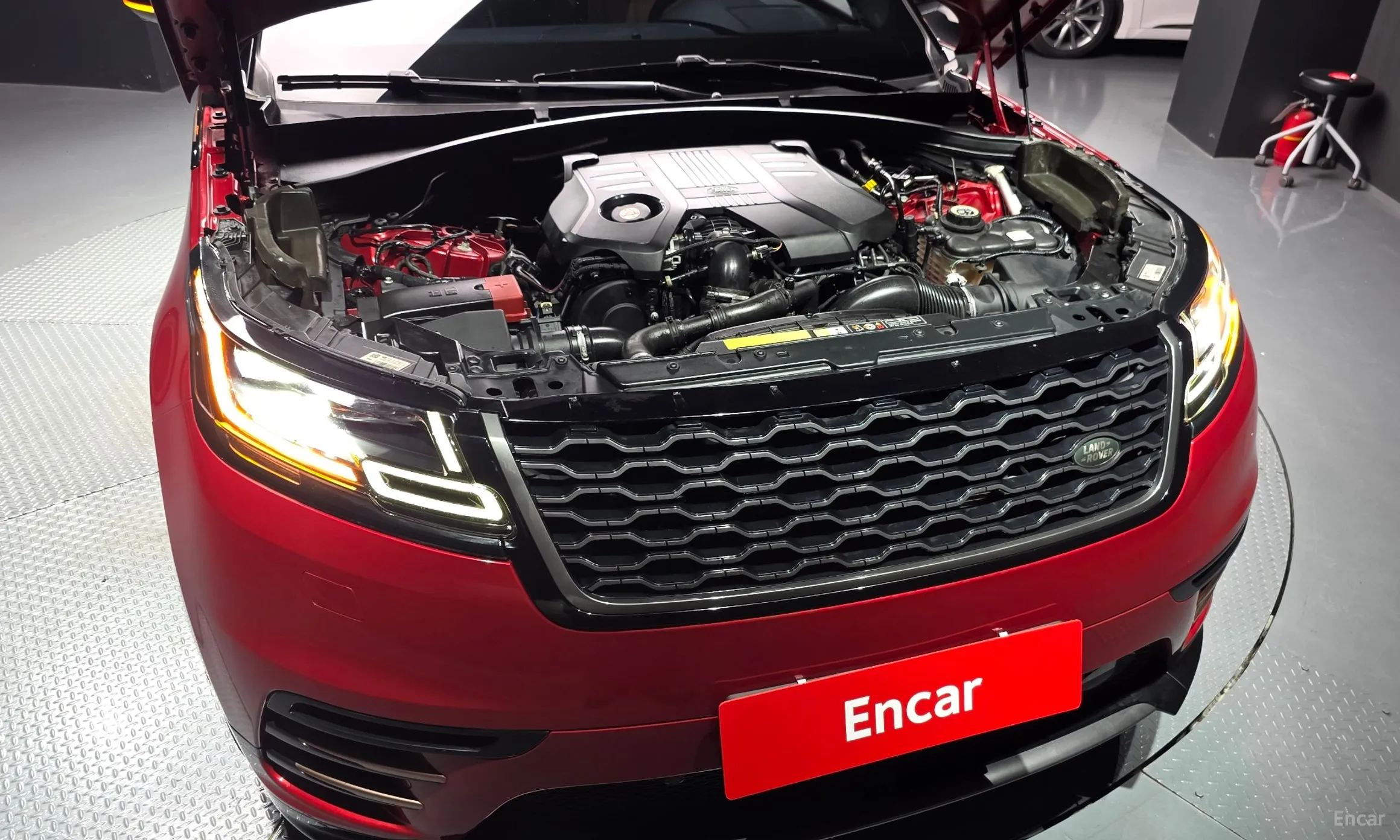 Land Rover Range Rover Bella превью 6