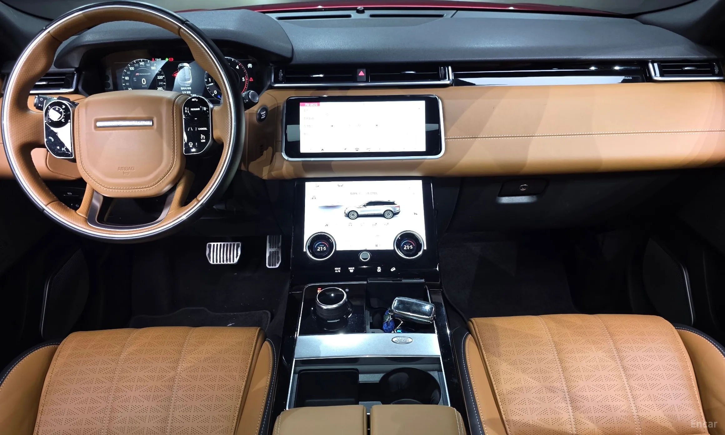 Land Rover Range Rover Bella превью 7