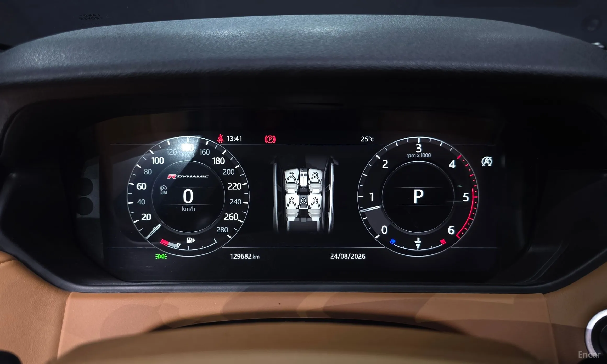 Land Rover Range Rover Bella превью 8