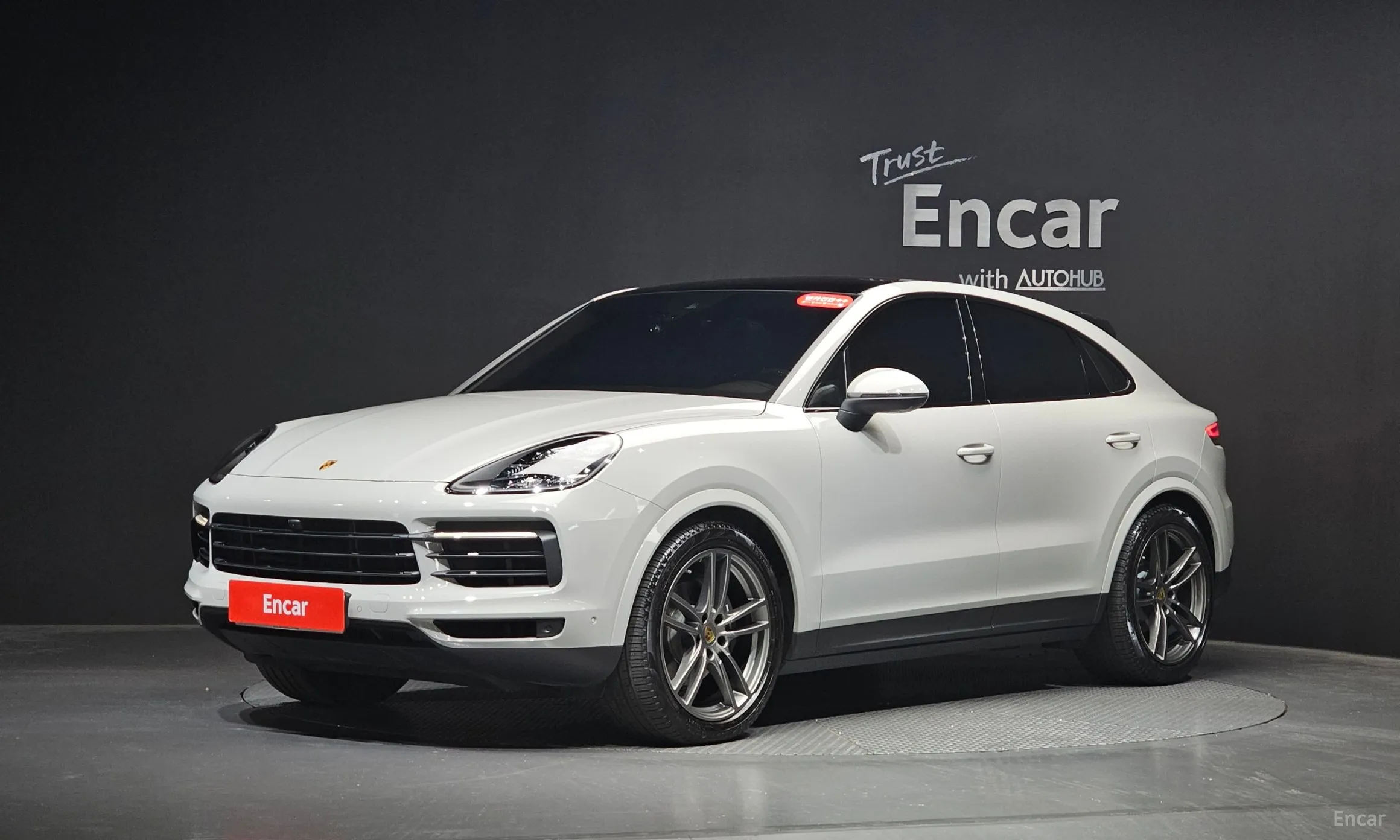 Porsche Cayenne (PO536)