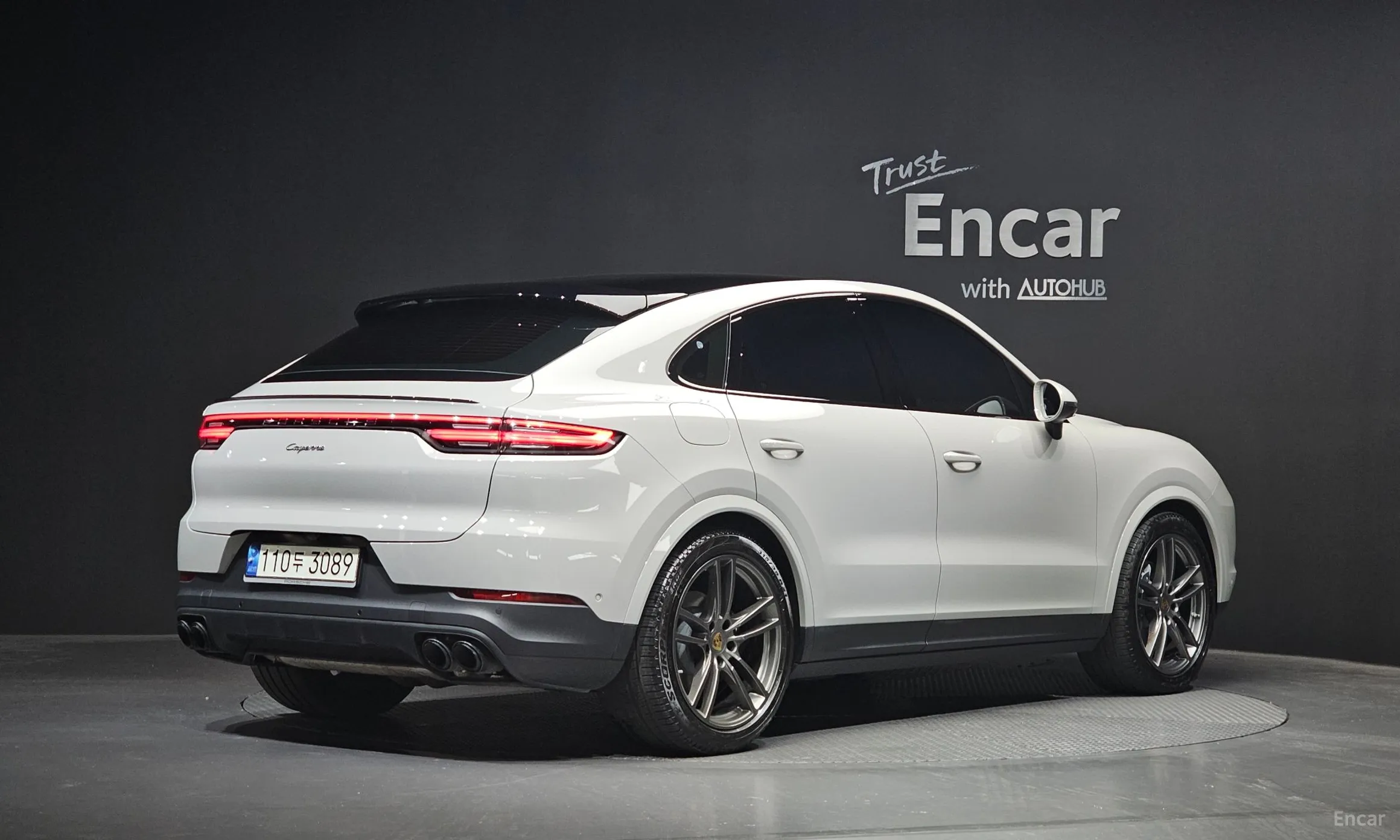 Porsche Cayenne (PO536)