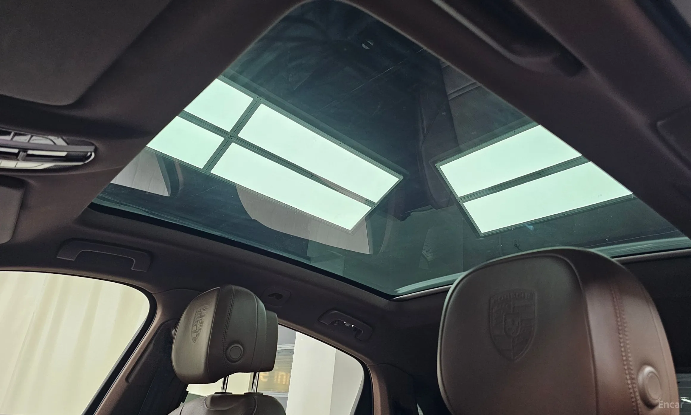 Porsche Cayenne (PO536) превью 17