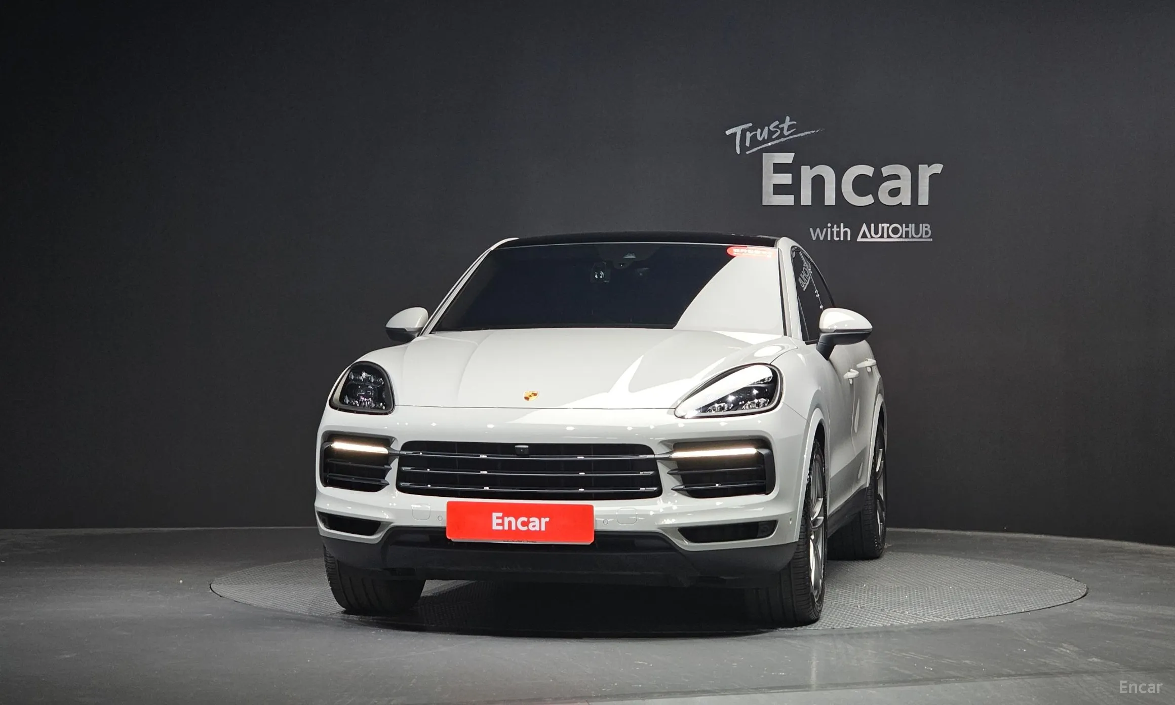 Porsche Cayenne (PO536) превью 3