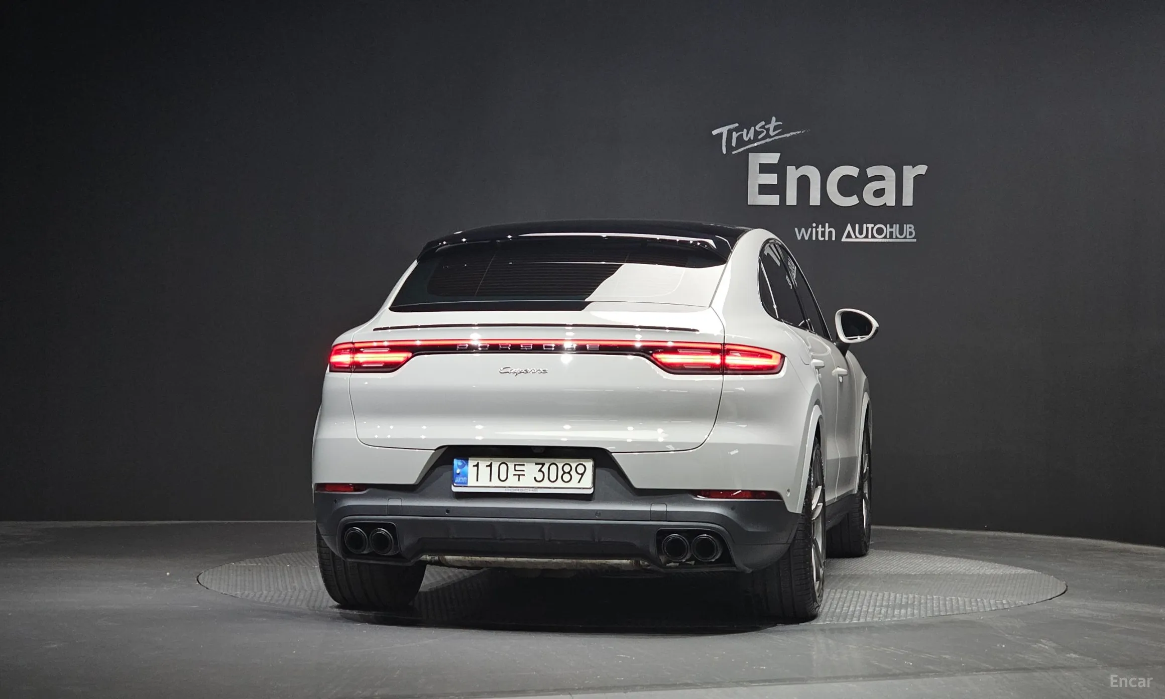 Porsche Cayenne (PO536) превью 4