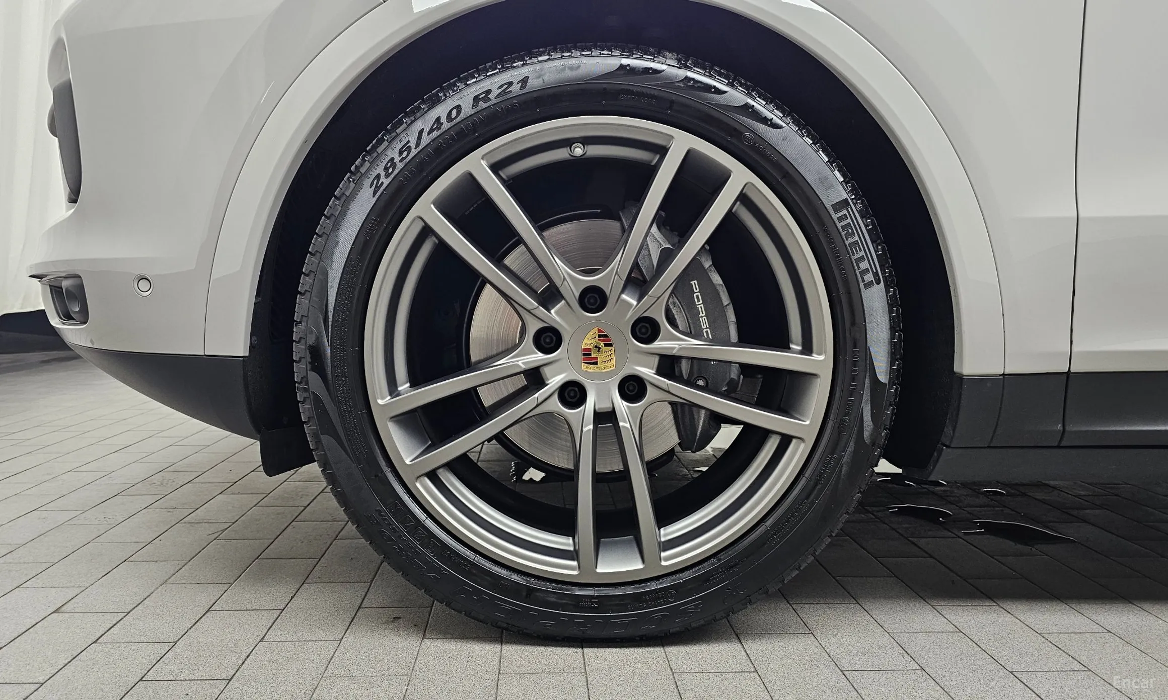 Porsche Cayenne (PO536) превью 5