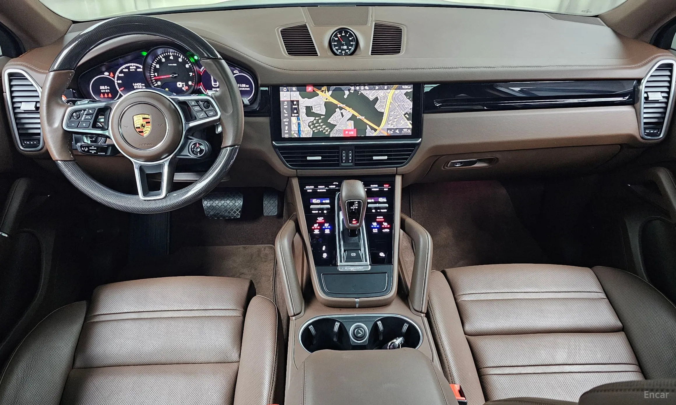 Porsche Cayenne (PO536) превью 7