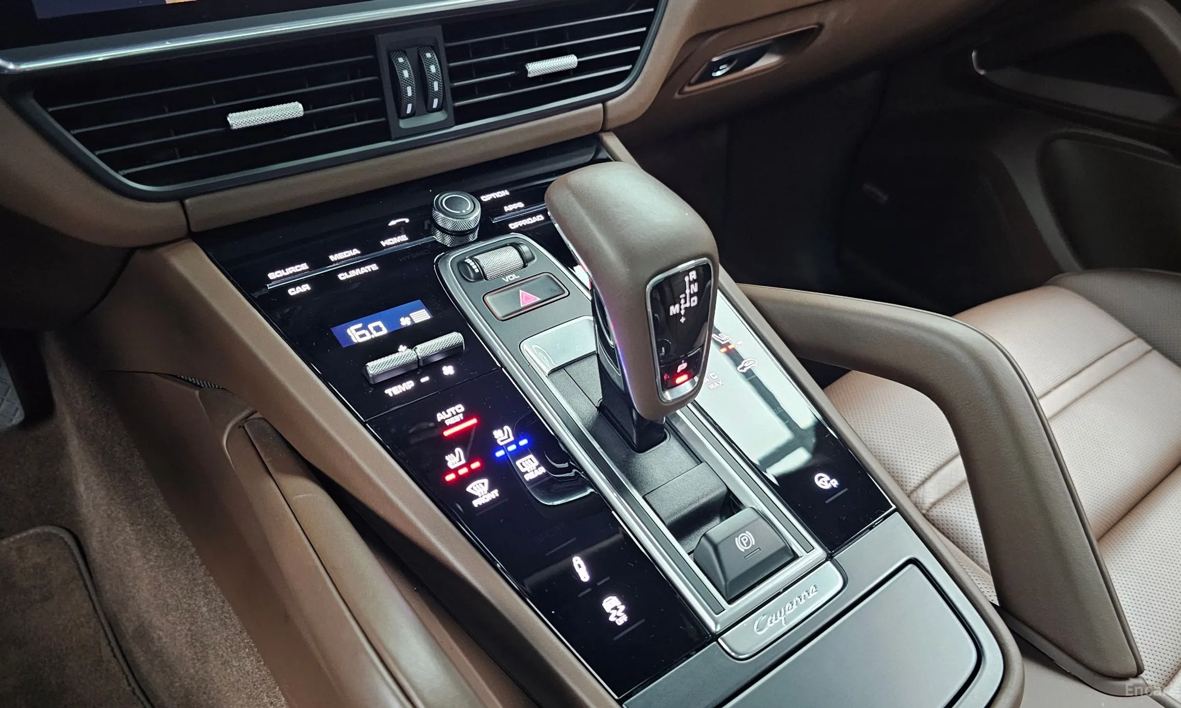 Porsche Cayenne (PO536) превью 9