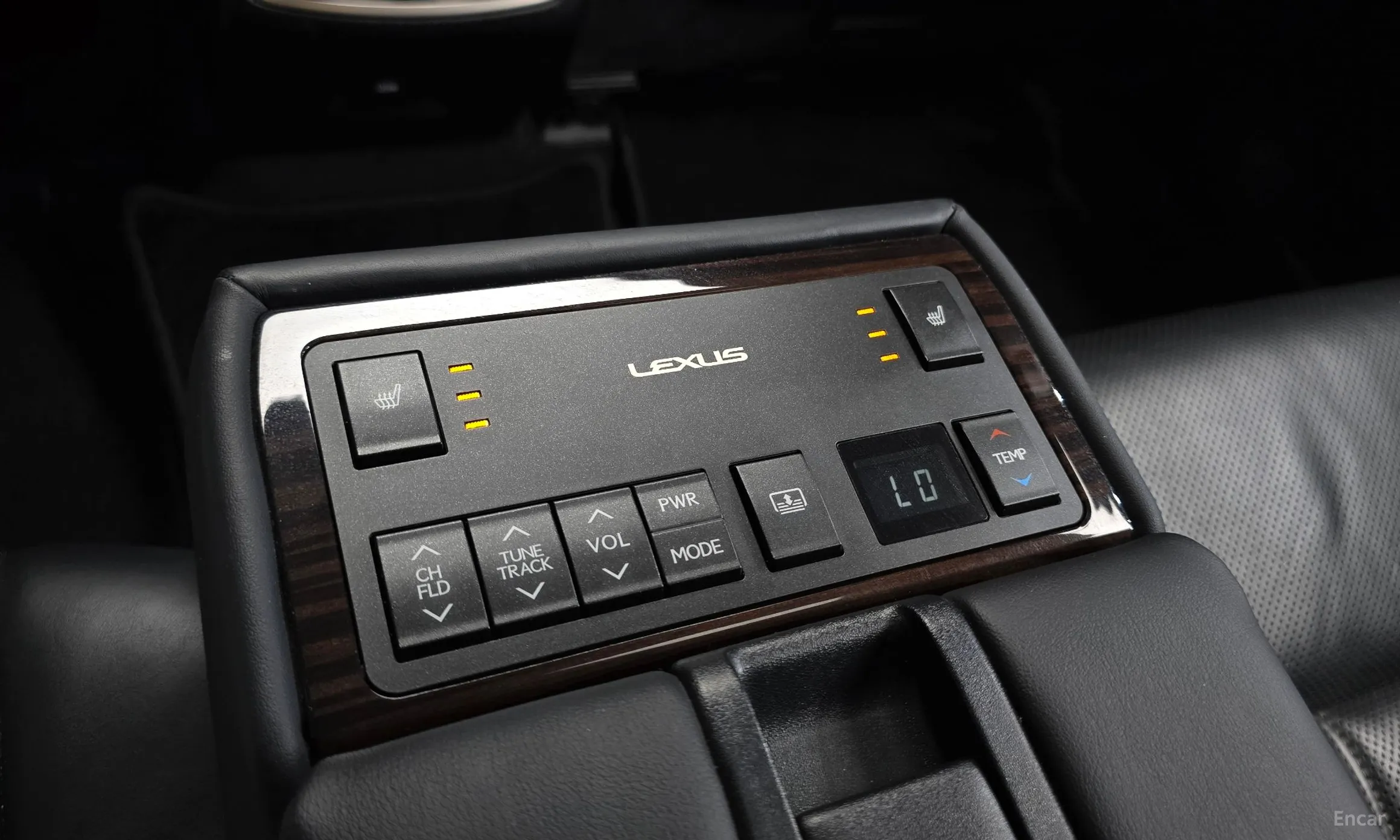 Lexus New ES350 превью 17