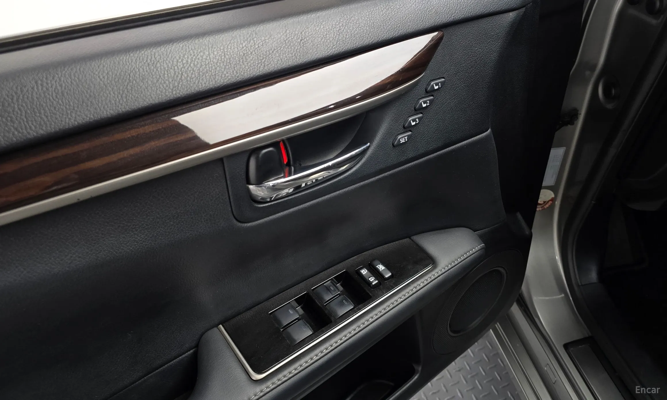 Lexus New ES350 превью 18