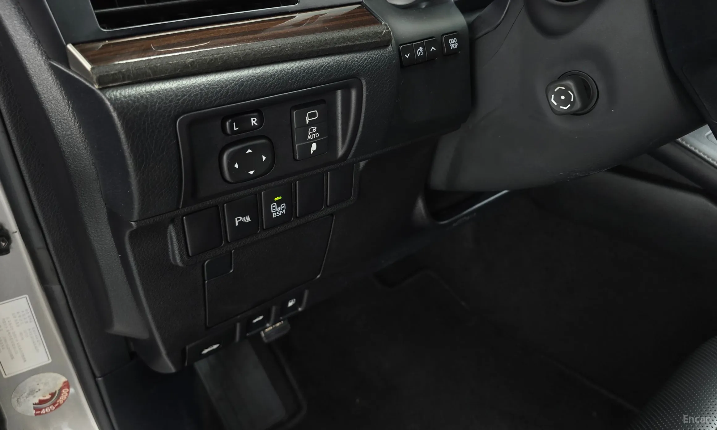 Lexus New ES350 превью 20