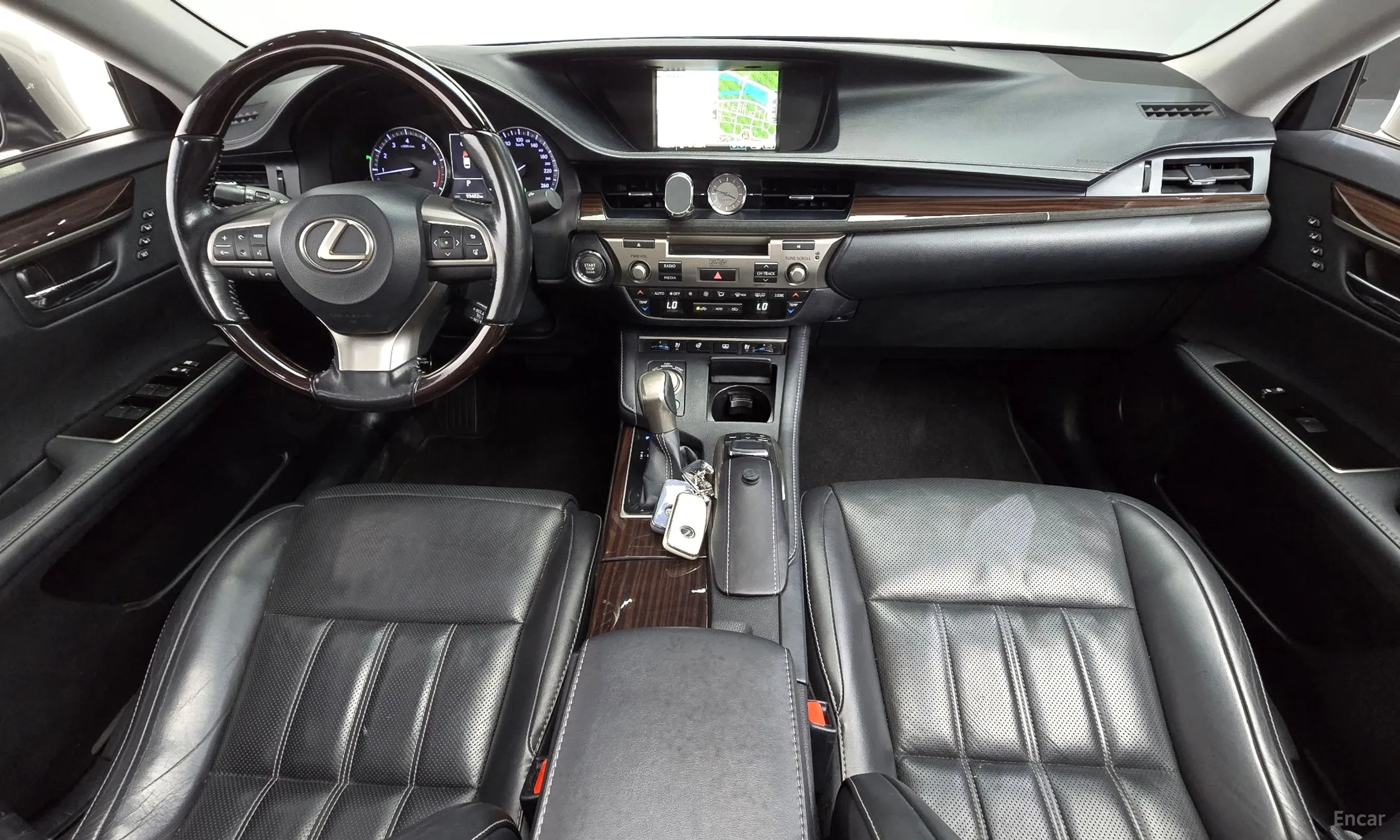 Lexus New ES350 превью 7