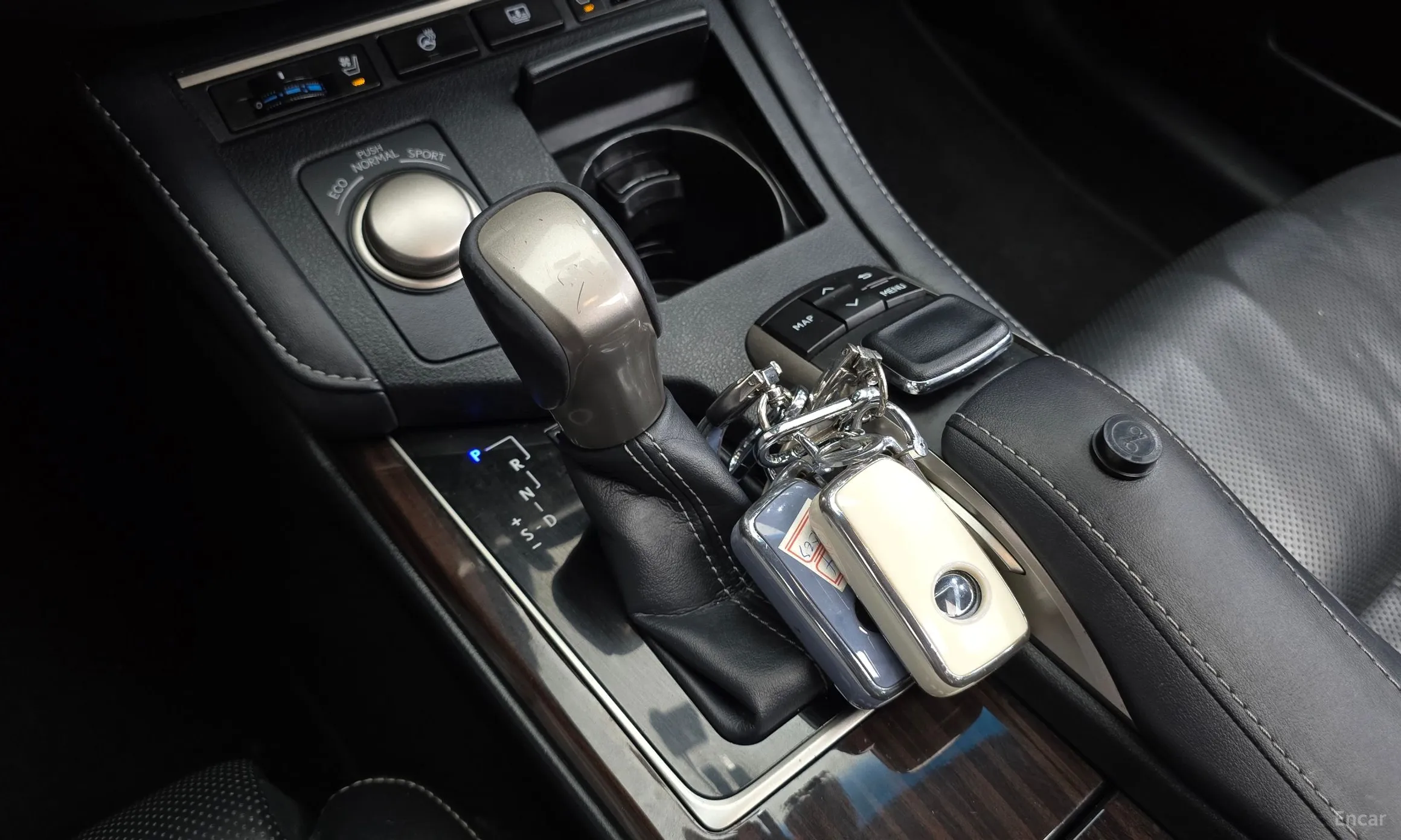 Lexus New ES350 превью 9