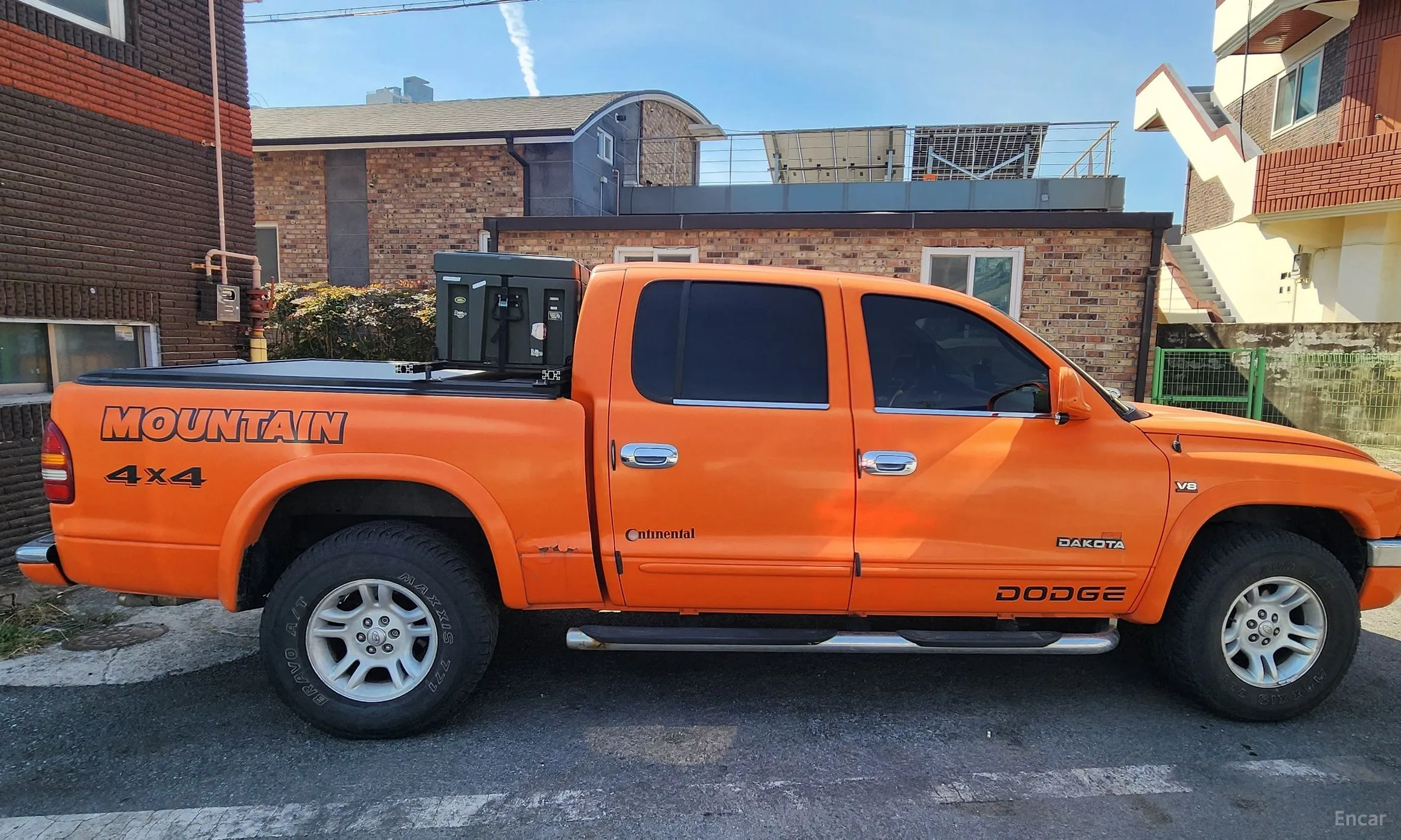 Dodge Dakota превью 2