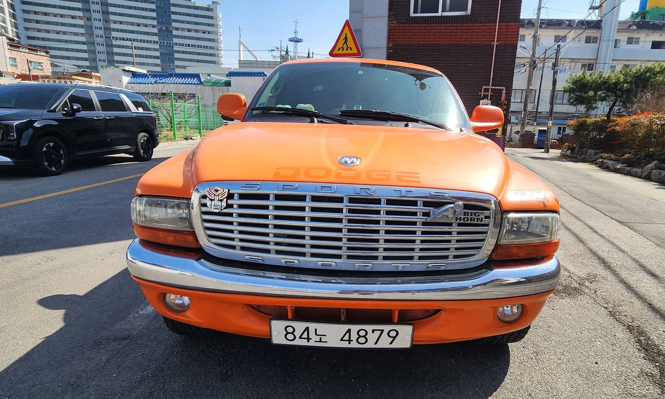 Dodge Dakota превью 3