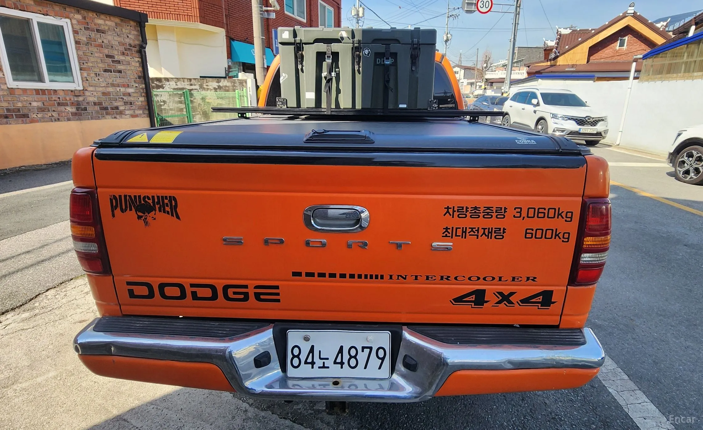 Dodge Dakota превью 4