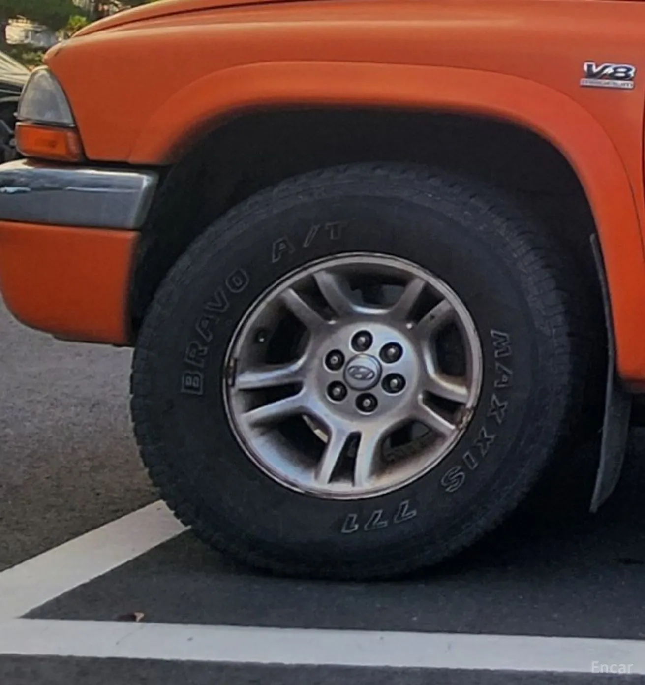 Dodge Dakota превью 5