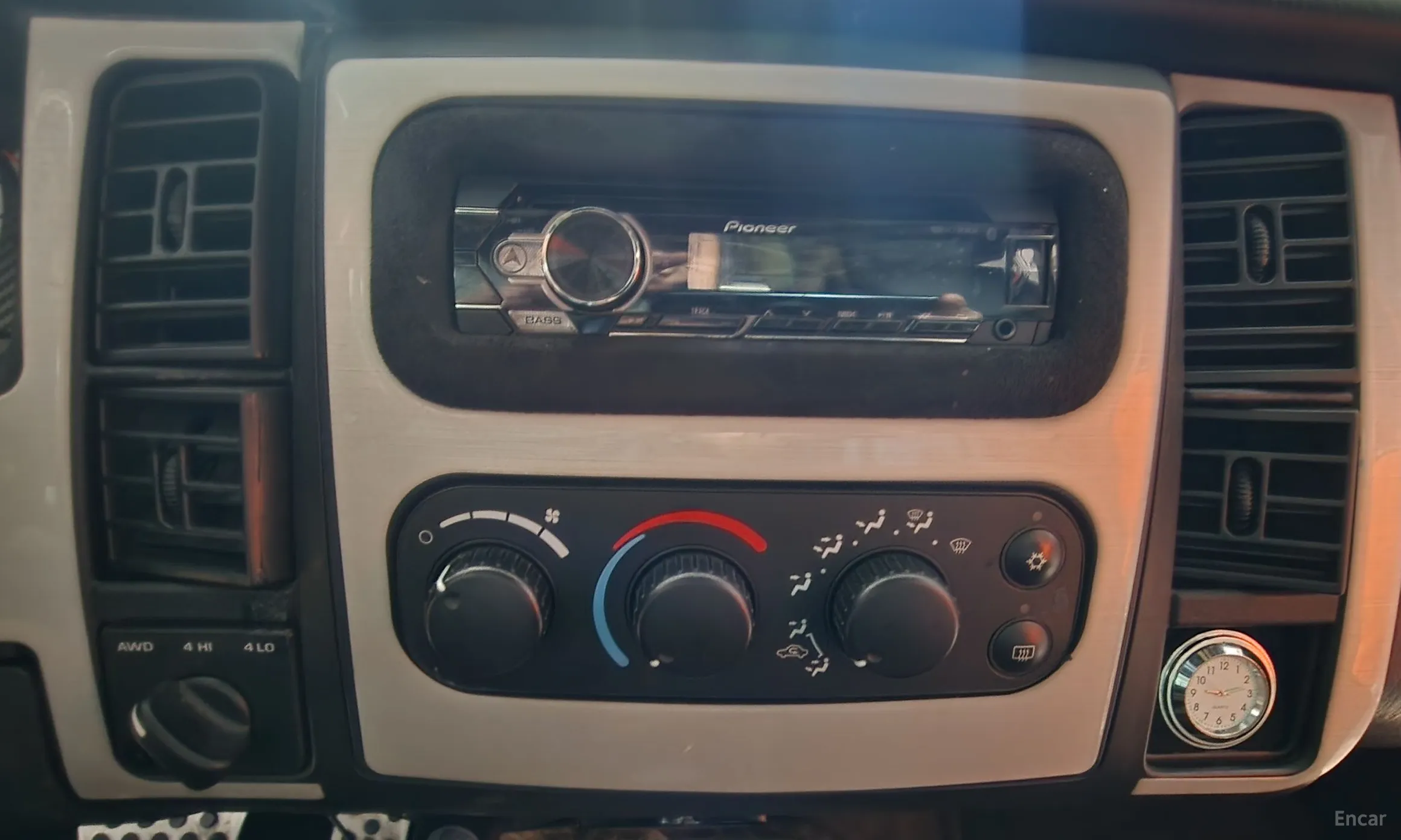 Dodge Dakota превью 7