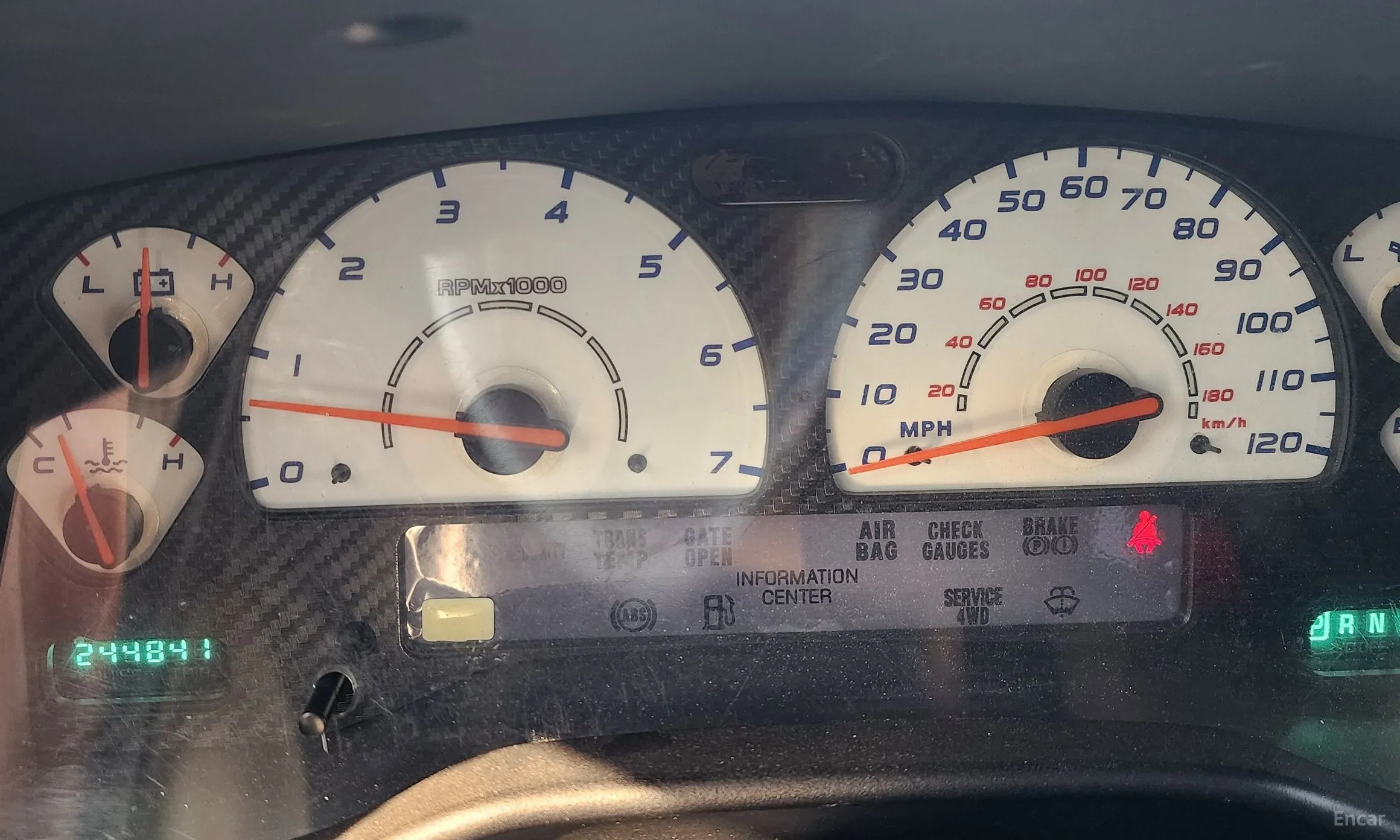 Dodge Dakota превью 9