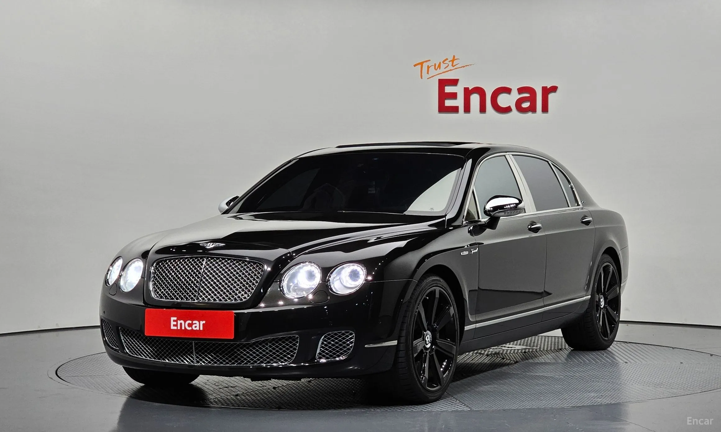 Bentley Flying Spur Gen 1