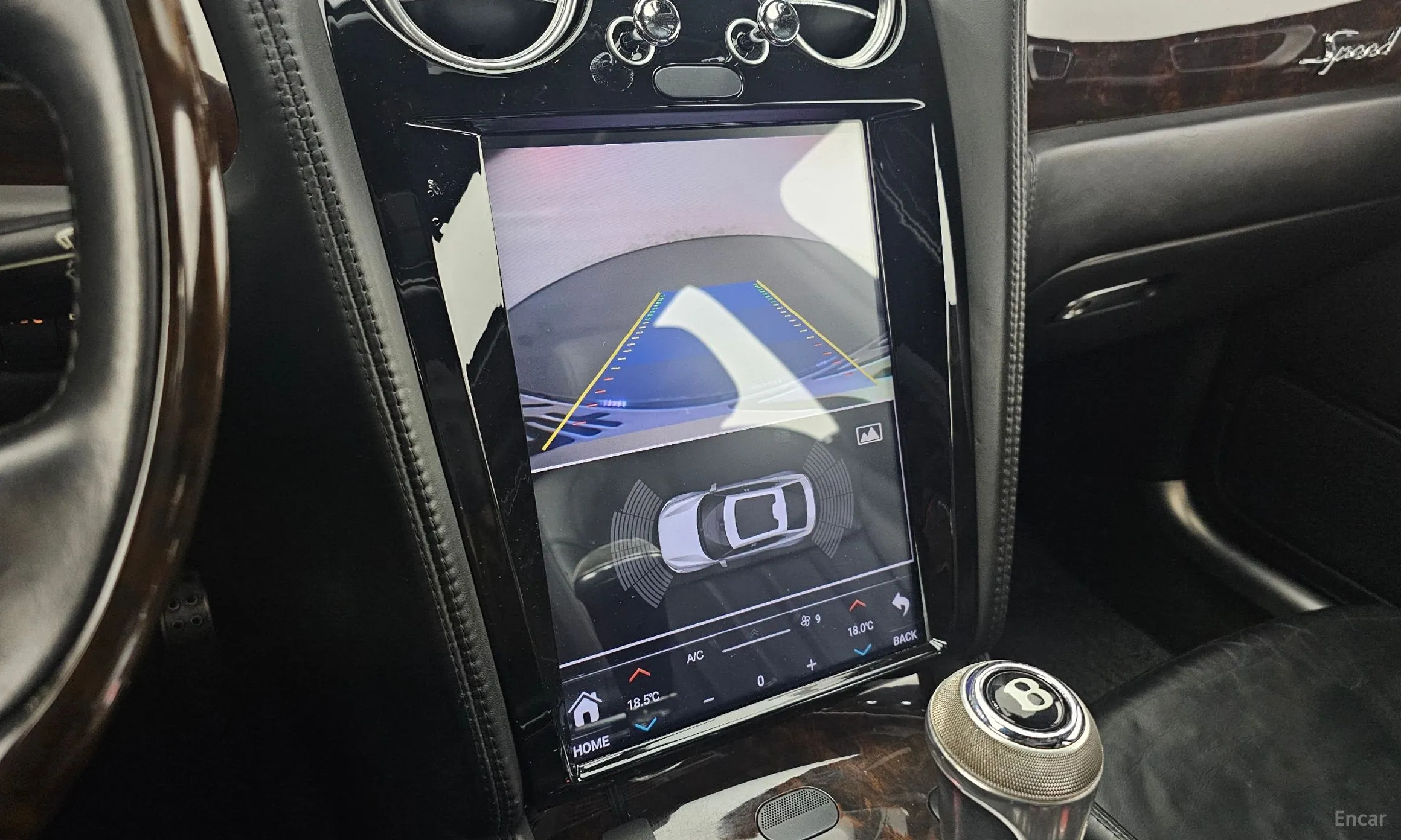 Bentley Flying Spur Gen 1 превью 15