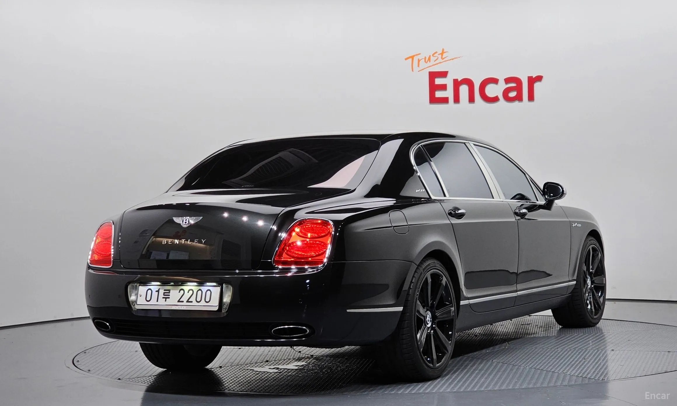 Bentley Flying Spur Gen 1