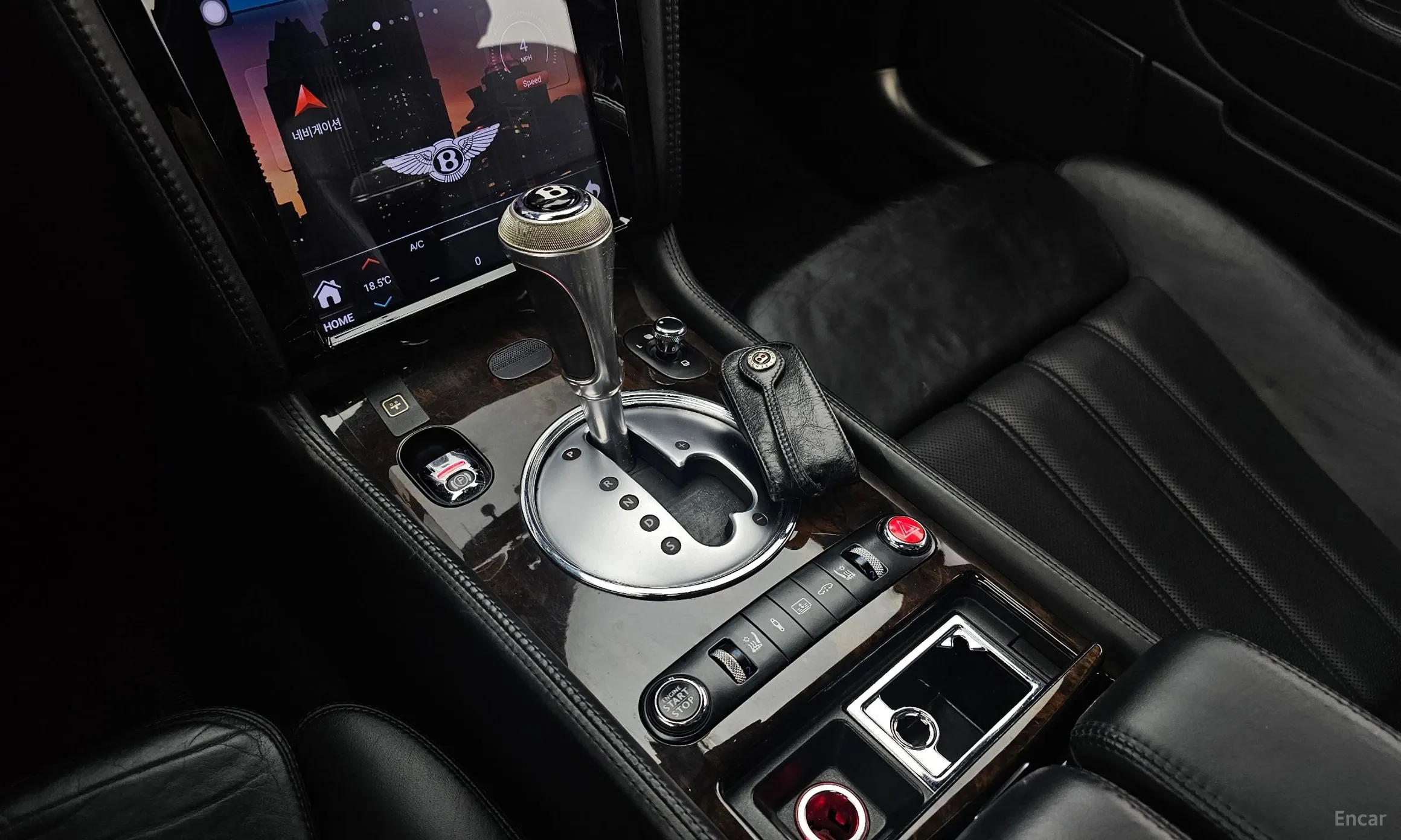 Bentley Flying Spur Gen 1 превью 9