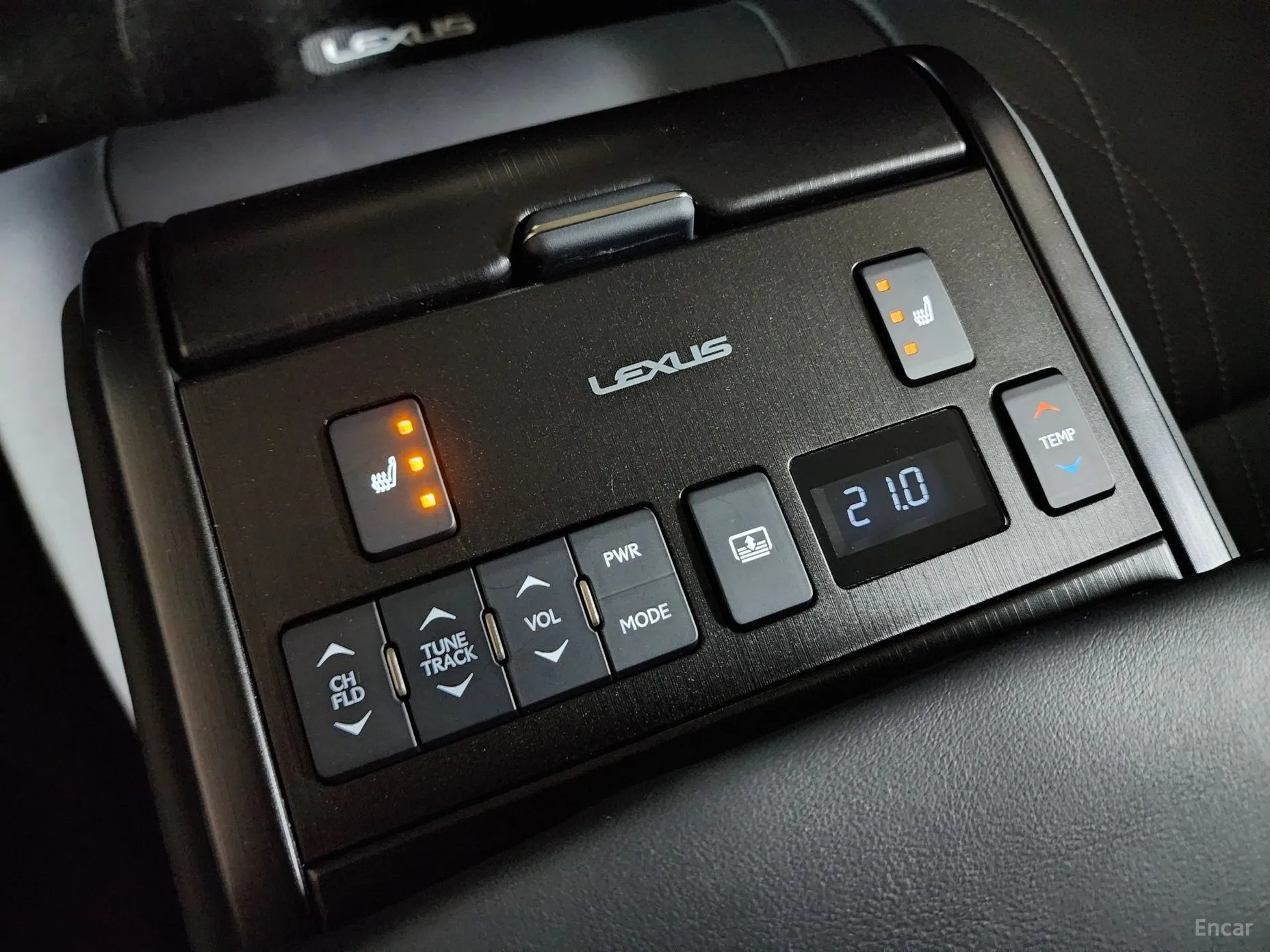 Lexus ES300h 7th Generation превью 19