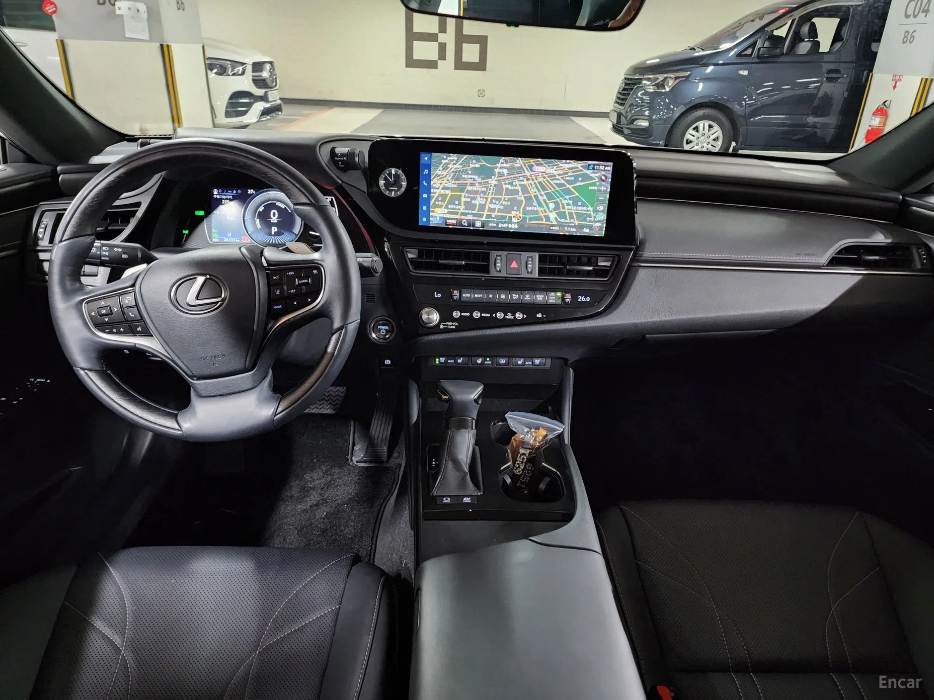 Lexus ES300h 7th Generation превью 6