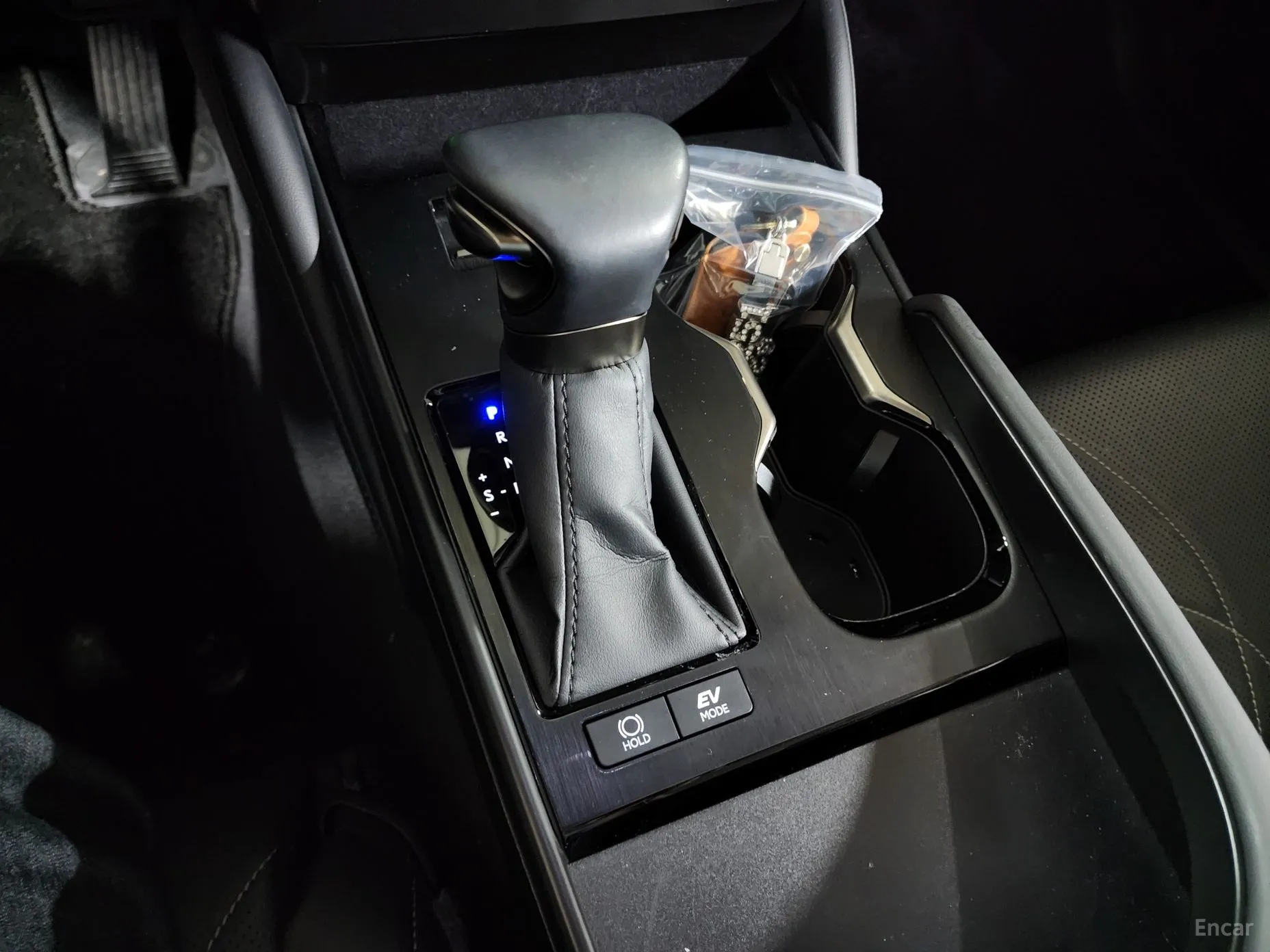 Lexus ES300h 7th Generation превью 8