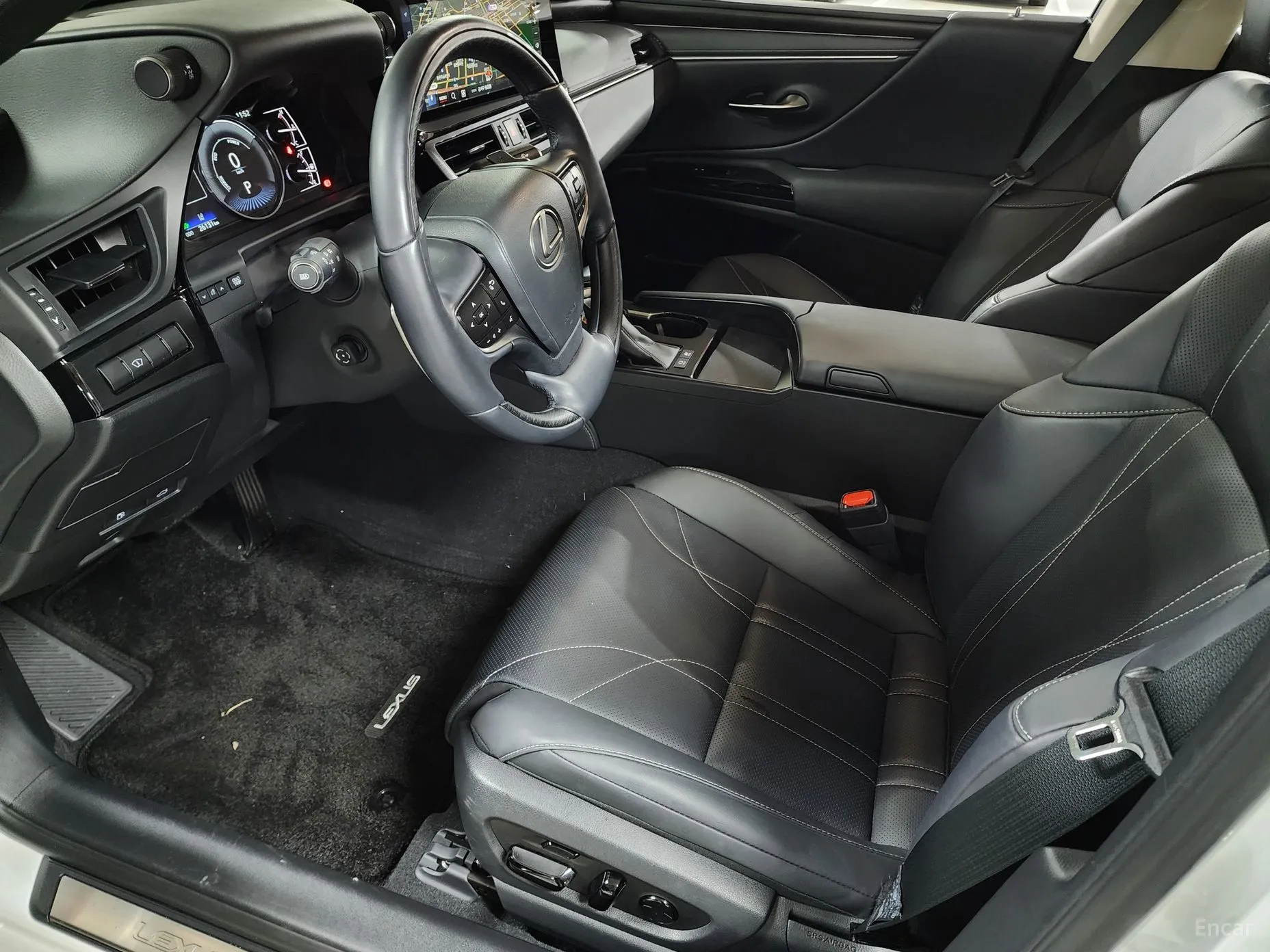 Lexus ES300h 7th Generation превью 9