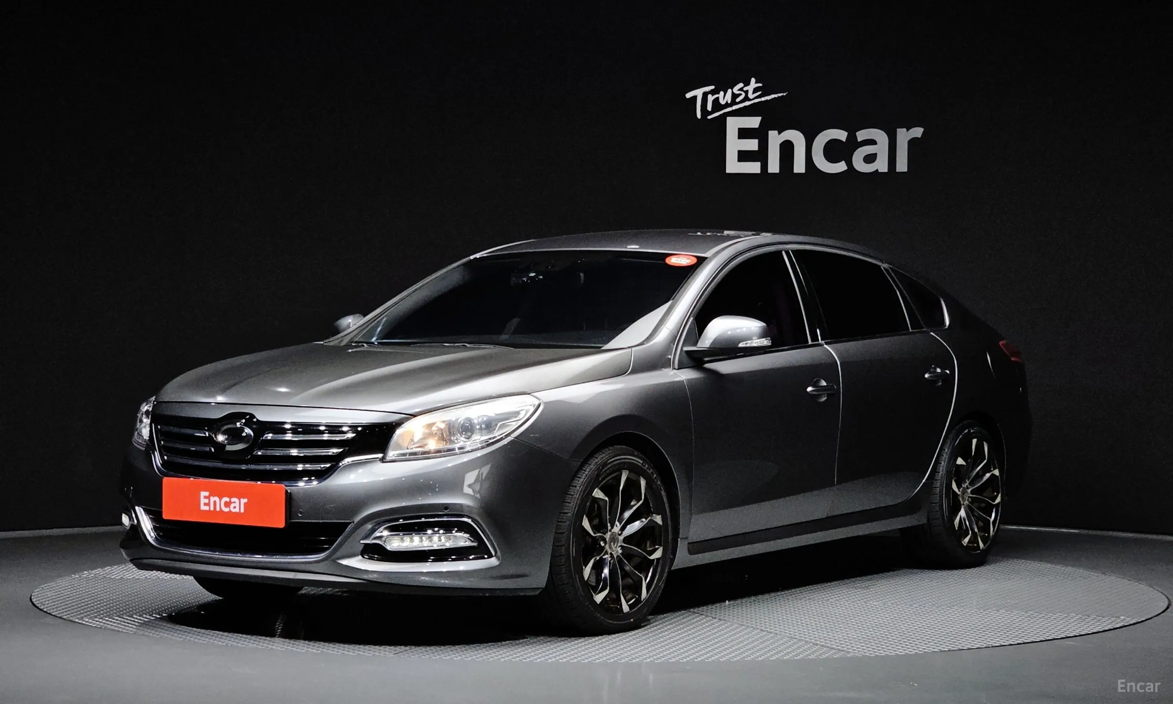 Renault Korea (Samsung) SM7