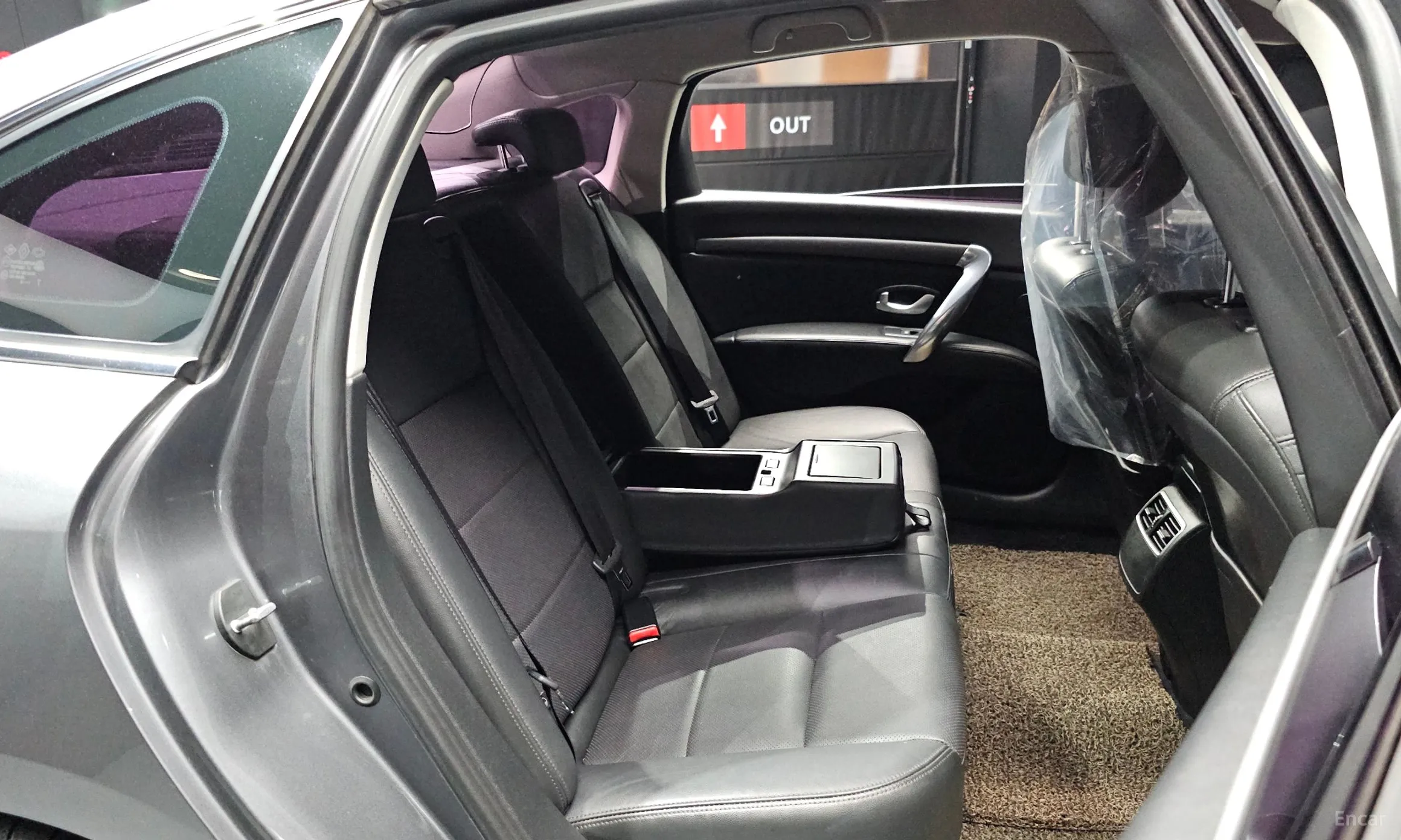 Renault Korea (Samsung) SM7 превью 11