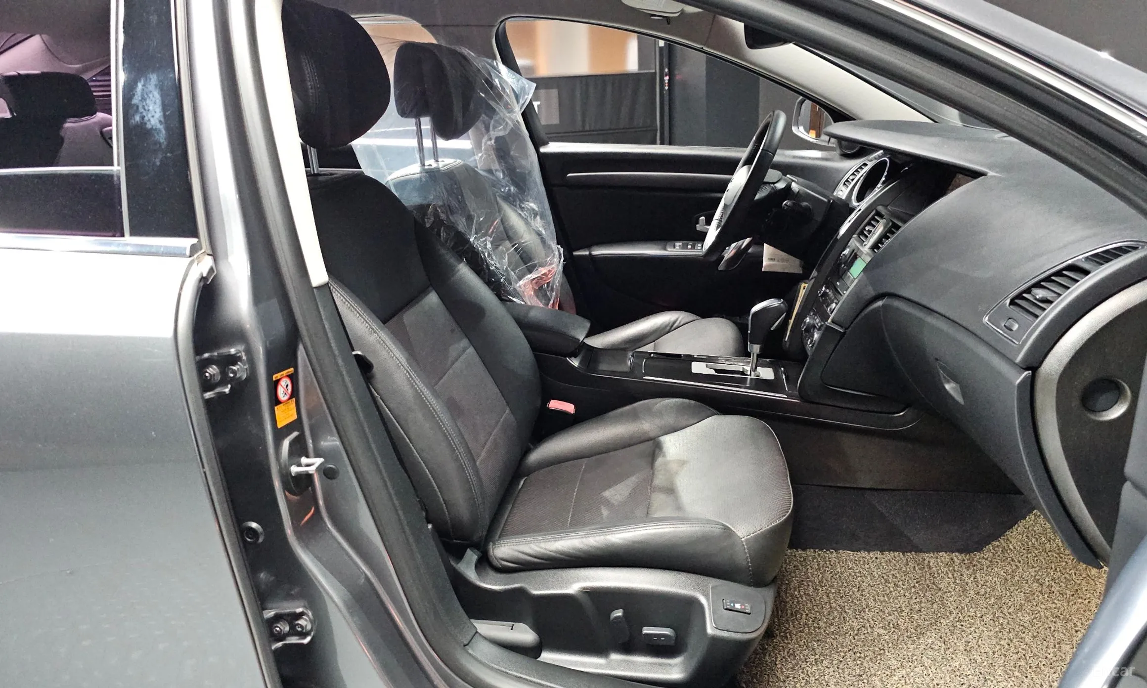 Renault Korea (Samsung) SM7 превью 12